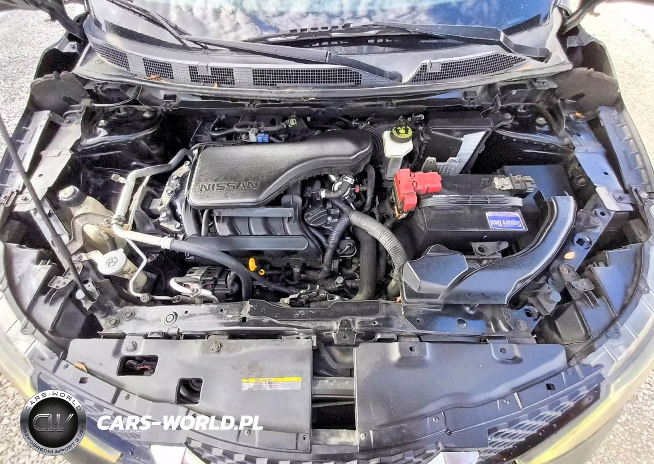 2017 Nissan Rogue Sport Sv VIN:JN1BJ1CP2HW026776 - 12