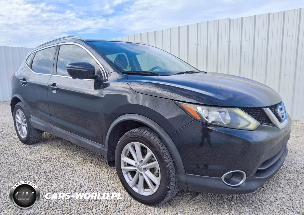 2017 Nissan Rogue Sport Sv VIN:JN1BJ1CP2HW026776 - 4