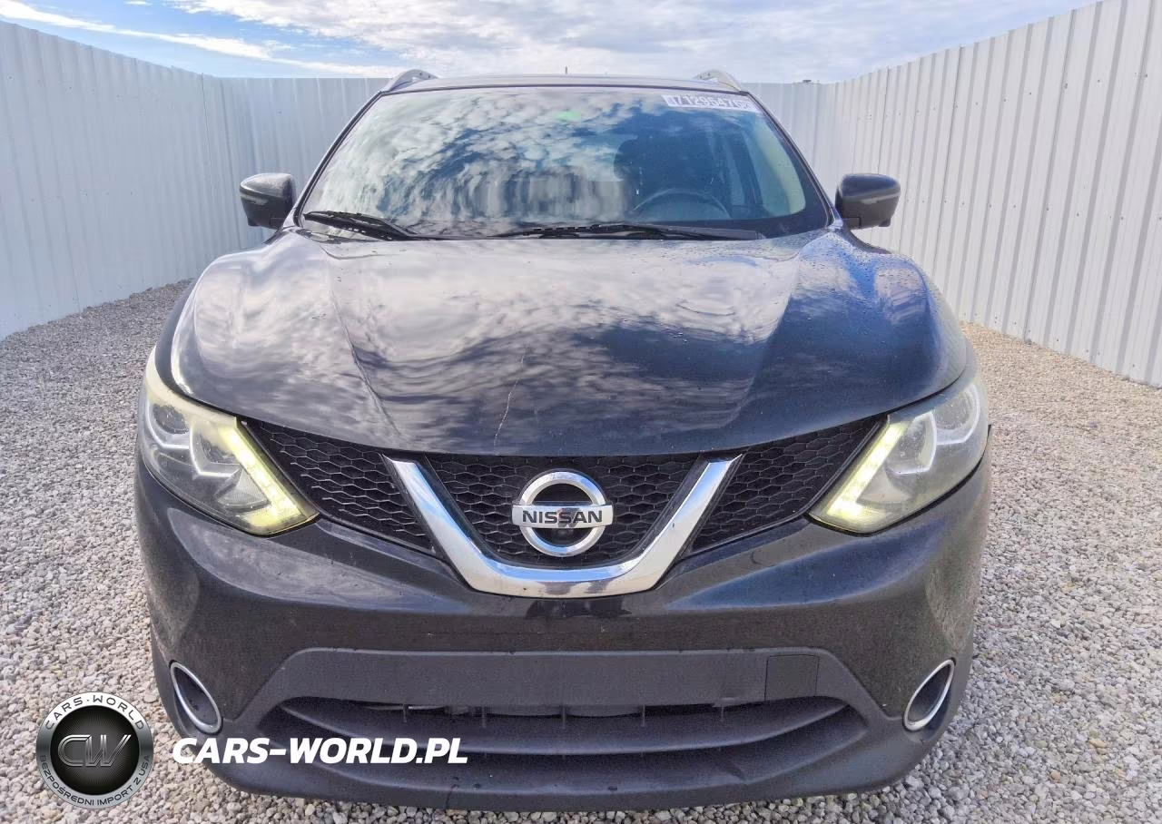 2017 Nissan Rogue Sport Sv VIN:JN1BJ1CP2HW026776 - 5
