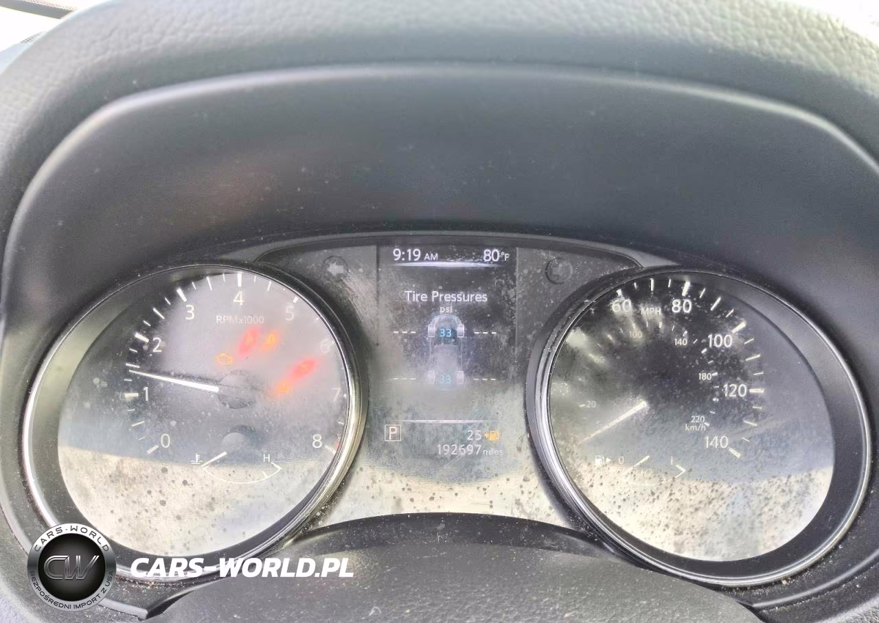 2017 Nissan Rogue Sport Sv VIN:JN1BJ1CP2HW026776 - 9