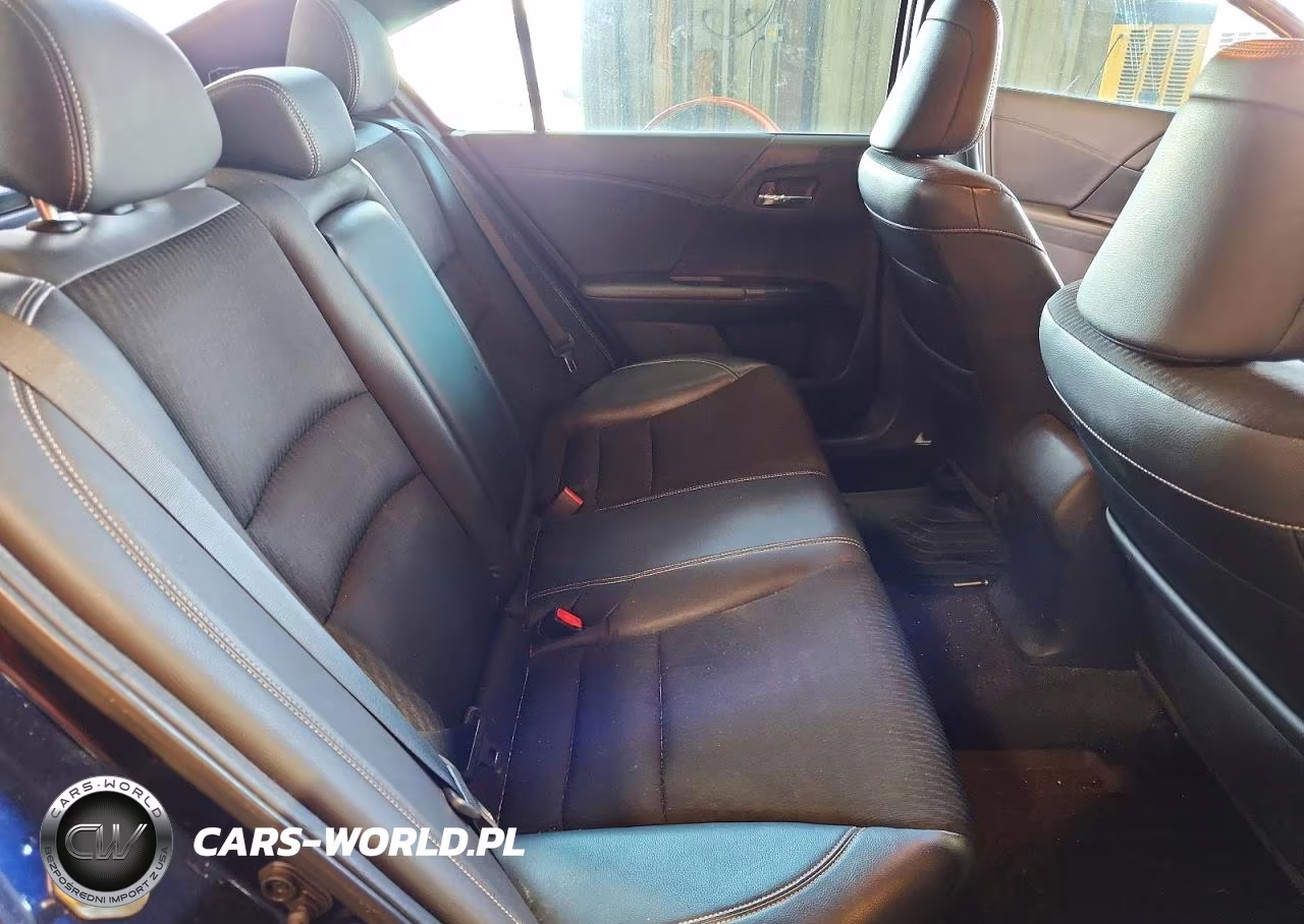 2016 Honda Accord Sport VIN:1HGCR2F53GA055047 - 10