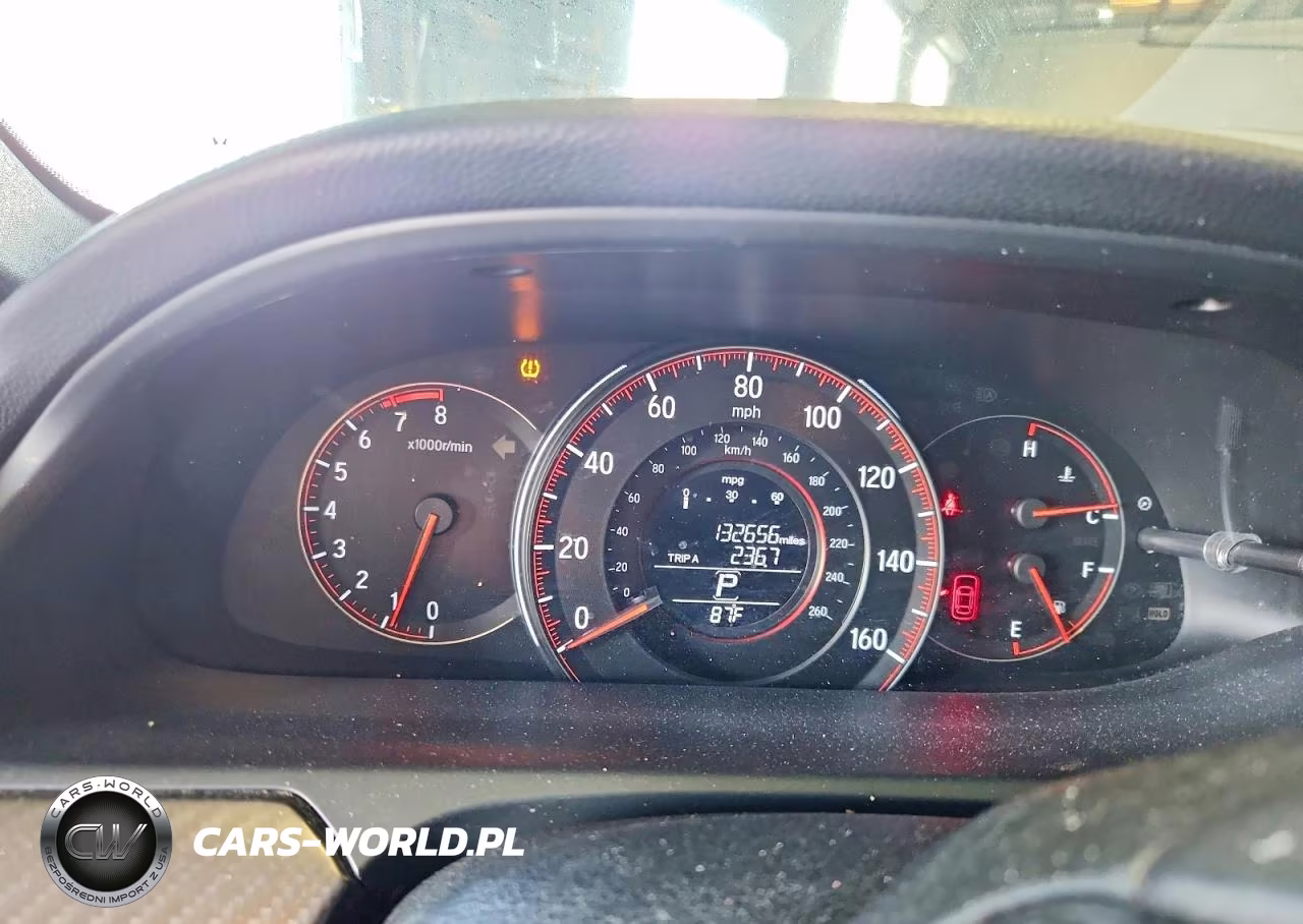 2016 Honda Accord Sport VIN:1HGCR2F53GA055047 - 9