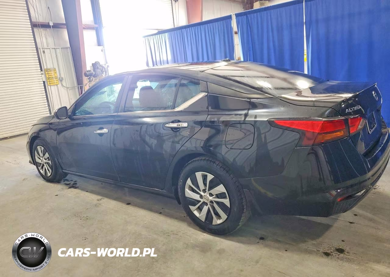 2019 Nissan Altima S VIN:1N4BL4BVXKC158546 - 2