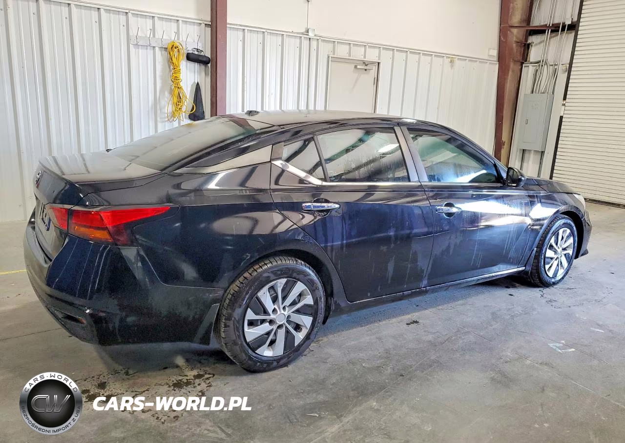 2019 Nissan Altima S VIN:1N4BL4BVXKC158546 - 3