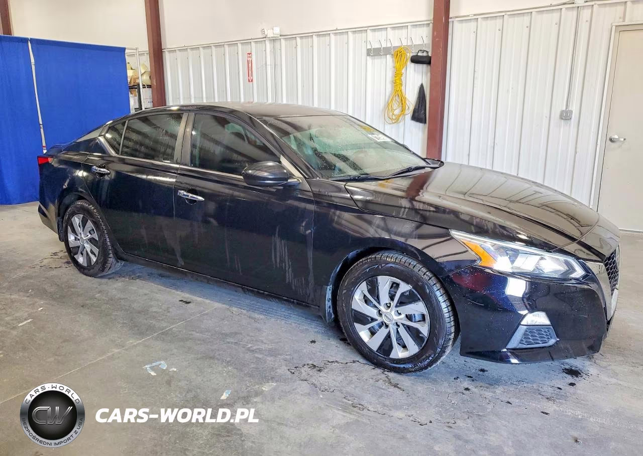 2019 Nissan Altima S VIN:1N4BL4BVXKC158546 - 4