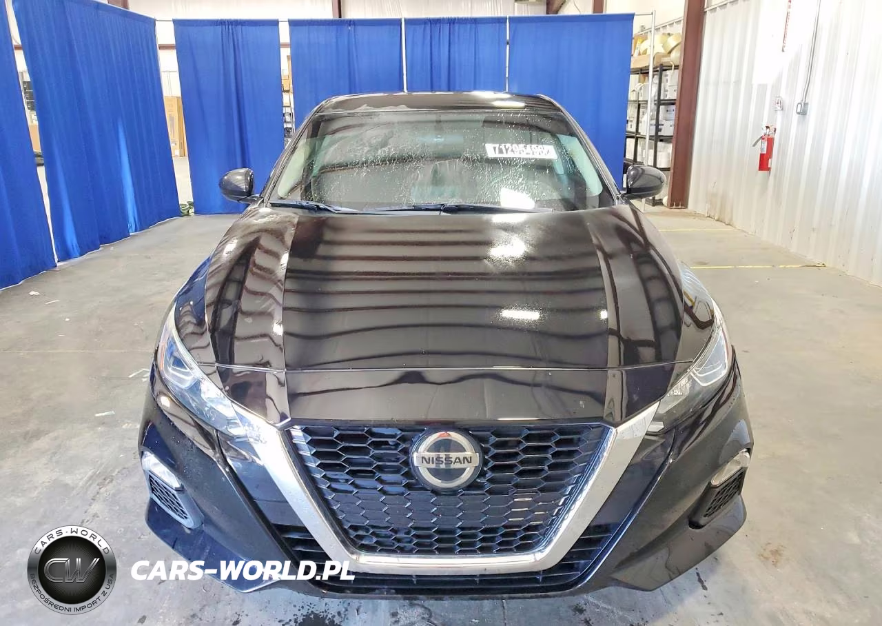 2019 Nissan Altima S VIN:1N4BL4BVXKC158546 - 5