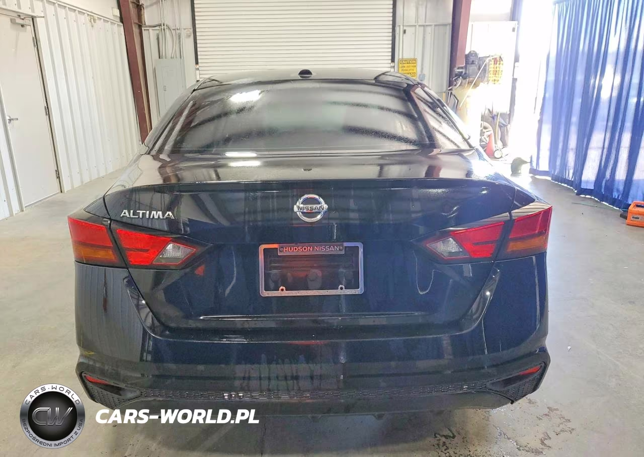 2019 Nissan Altima S VIN:1N4BL4BVXKC158546 - 6