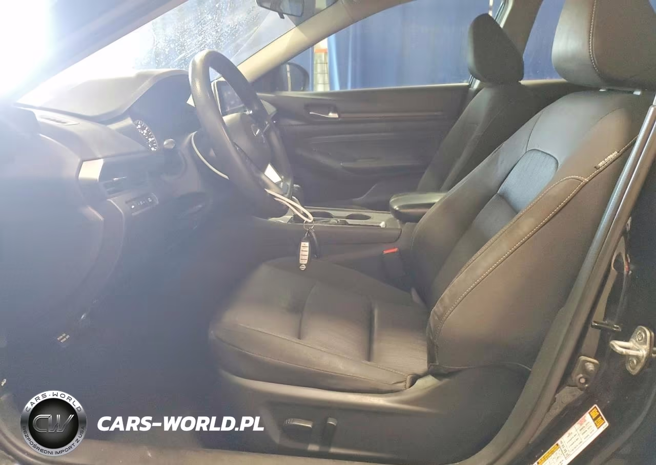 2019 Nissan Altima S VIN:1N4BL4BVXKC158546 - 7