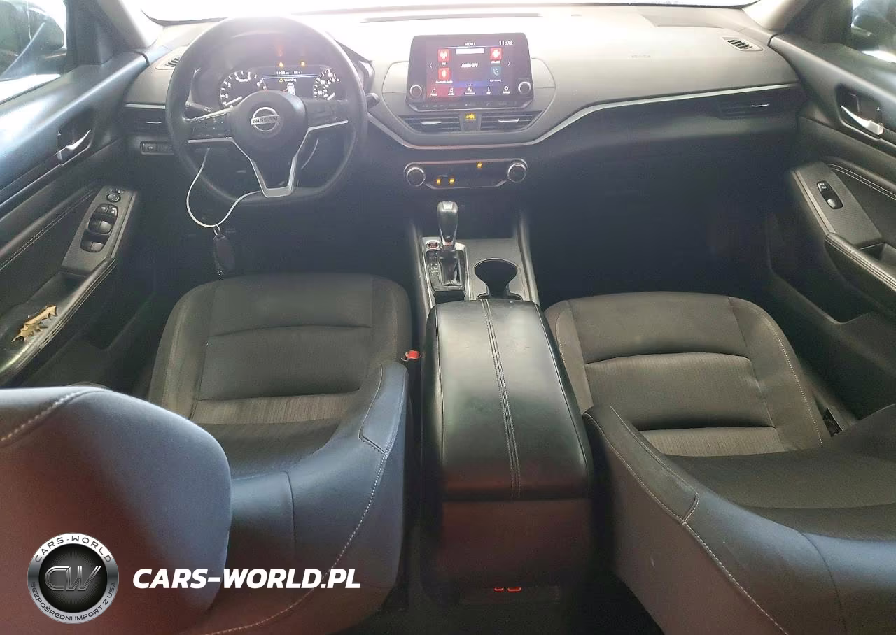 2019 Nissan Altima S VIN:1N4BL4BVXKC158546 - 8