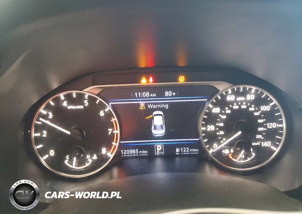 2019 Nissan Altima S VIN:1N4BL4BVXKC158546 - 9