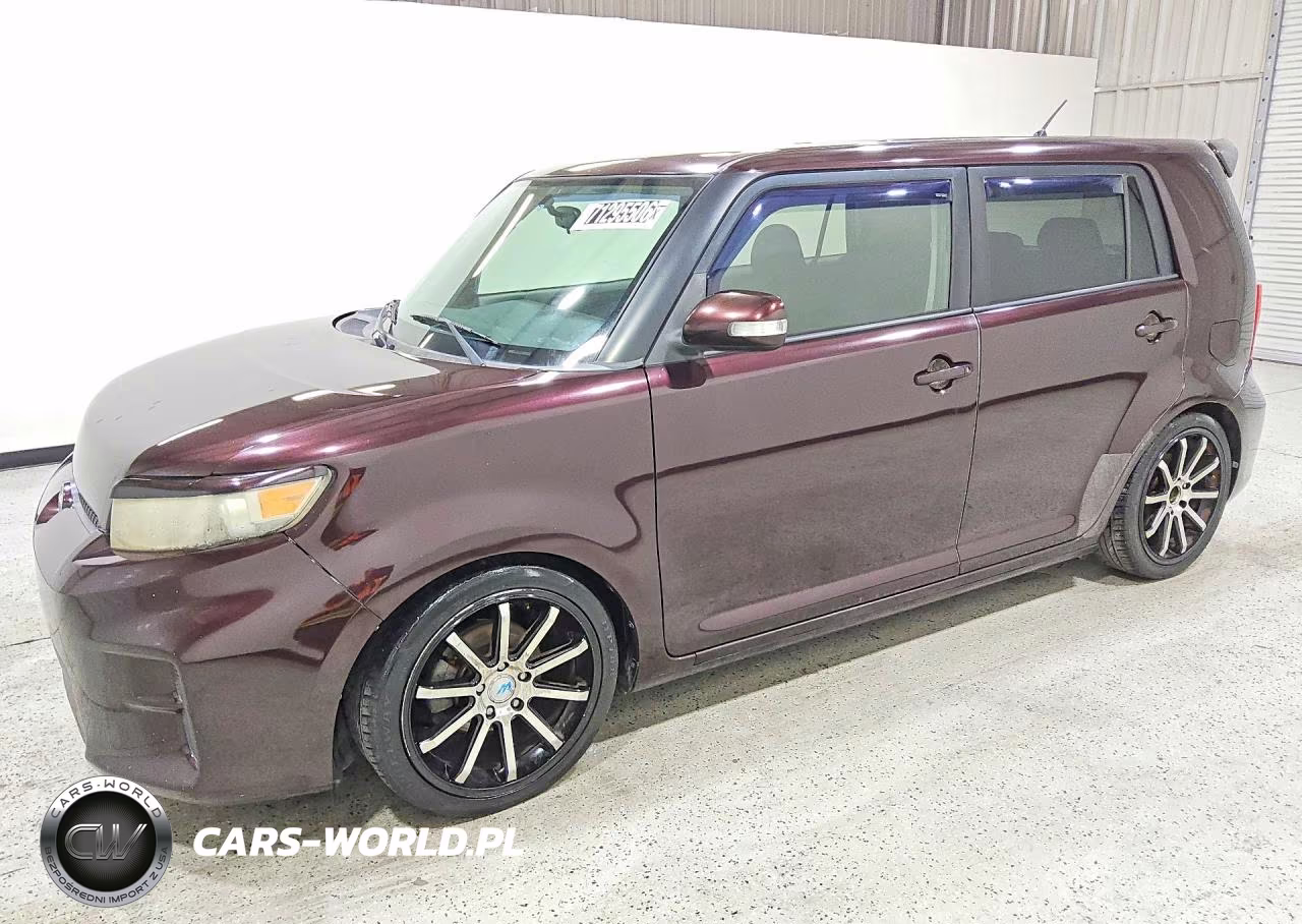 2012 Scion Xb Base VIN:JTLZE4FE0CJ028502 - 1