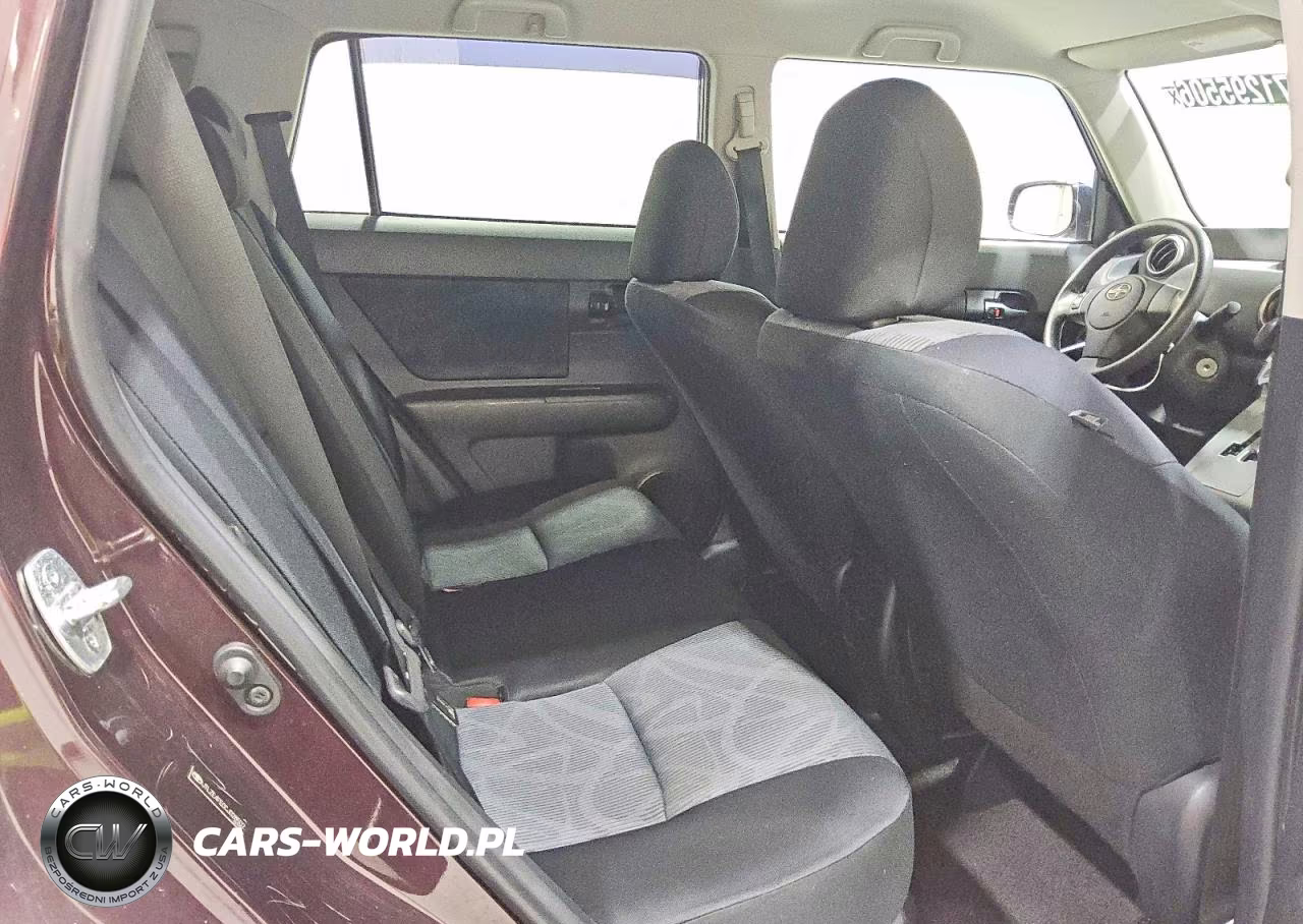 2012 Scion Xb Base VIN:JTLZE4FE0CJ028502 - 11