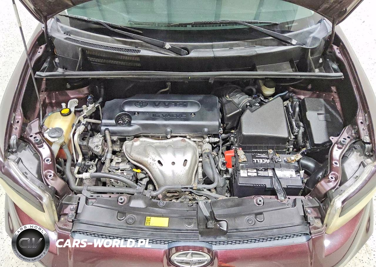 2012 Scion Xb Base VIN:JTLZE4FE0CJ028502 - 12