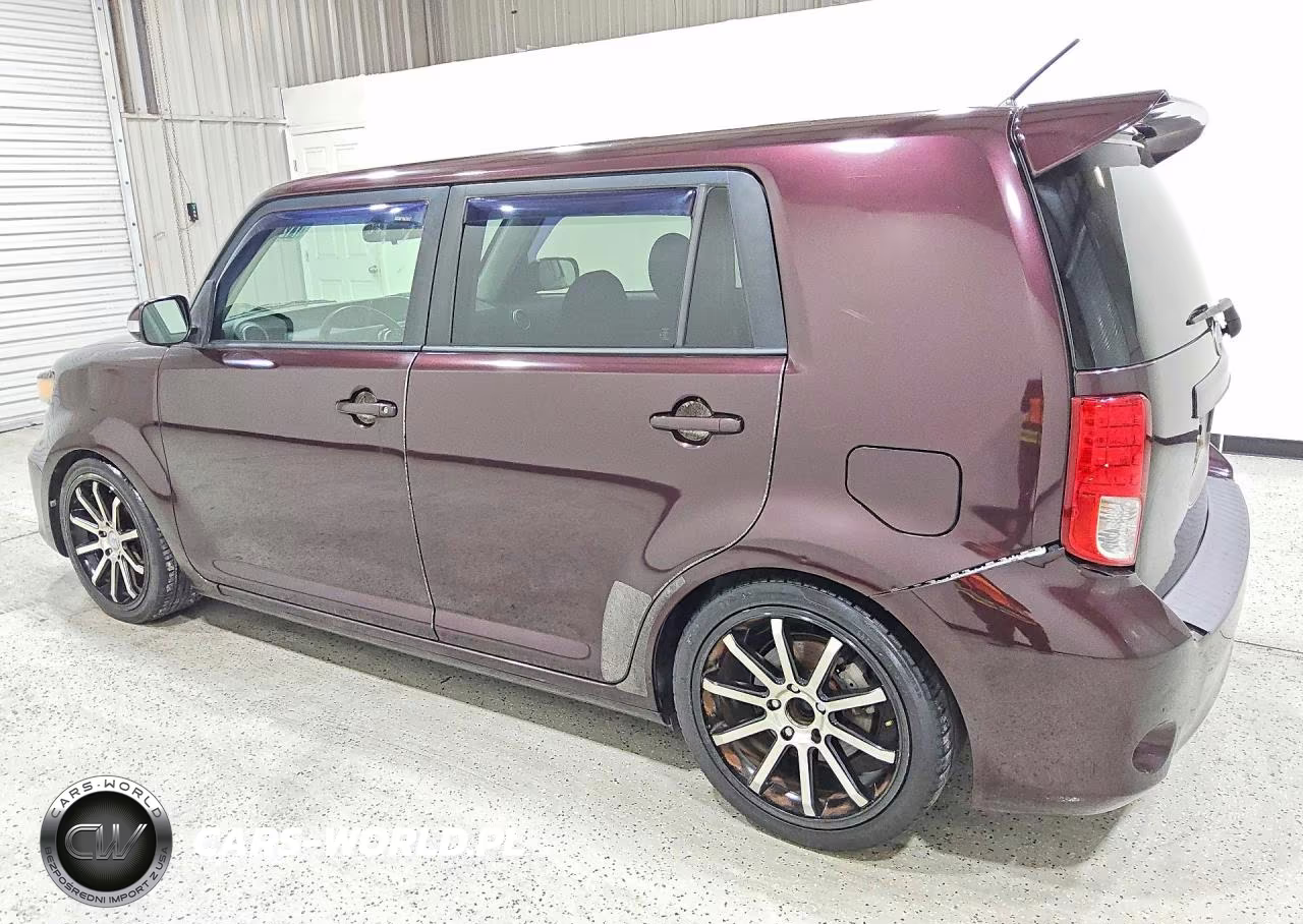 2012 Scion Xb Base VIN:JTLZE4FE0CJ028502 - 2