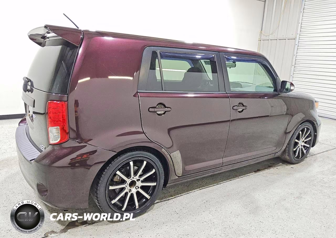 2012 Scion Xb Base VIN:JTLZE4FE0CJ028502 - 3