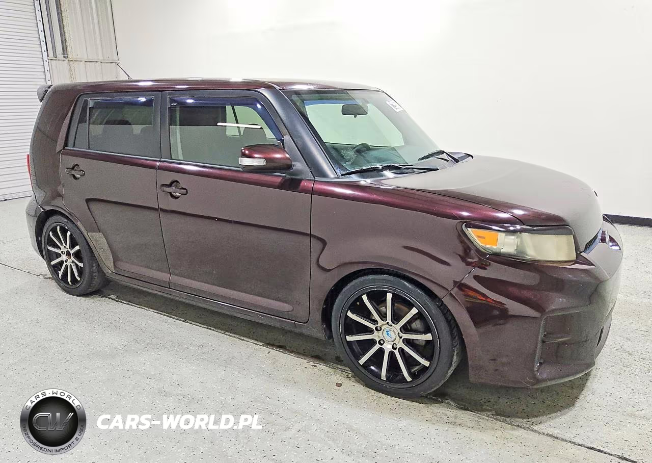 2012 Scion Xb Base VIN:JTLZE4FE0CJ028502 - 4