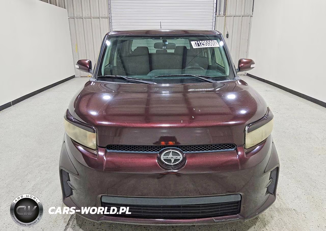 2012 Scion Xb Base VIN:JTLZE4FE0CJ028502 - 5
