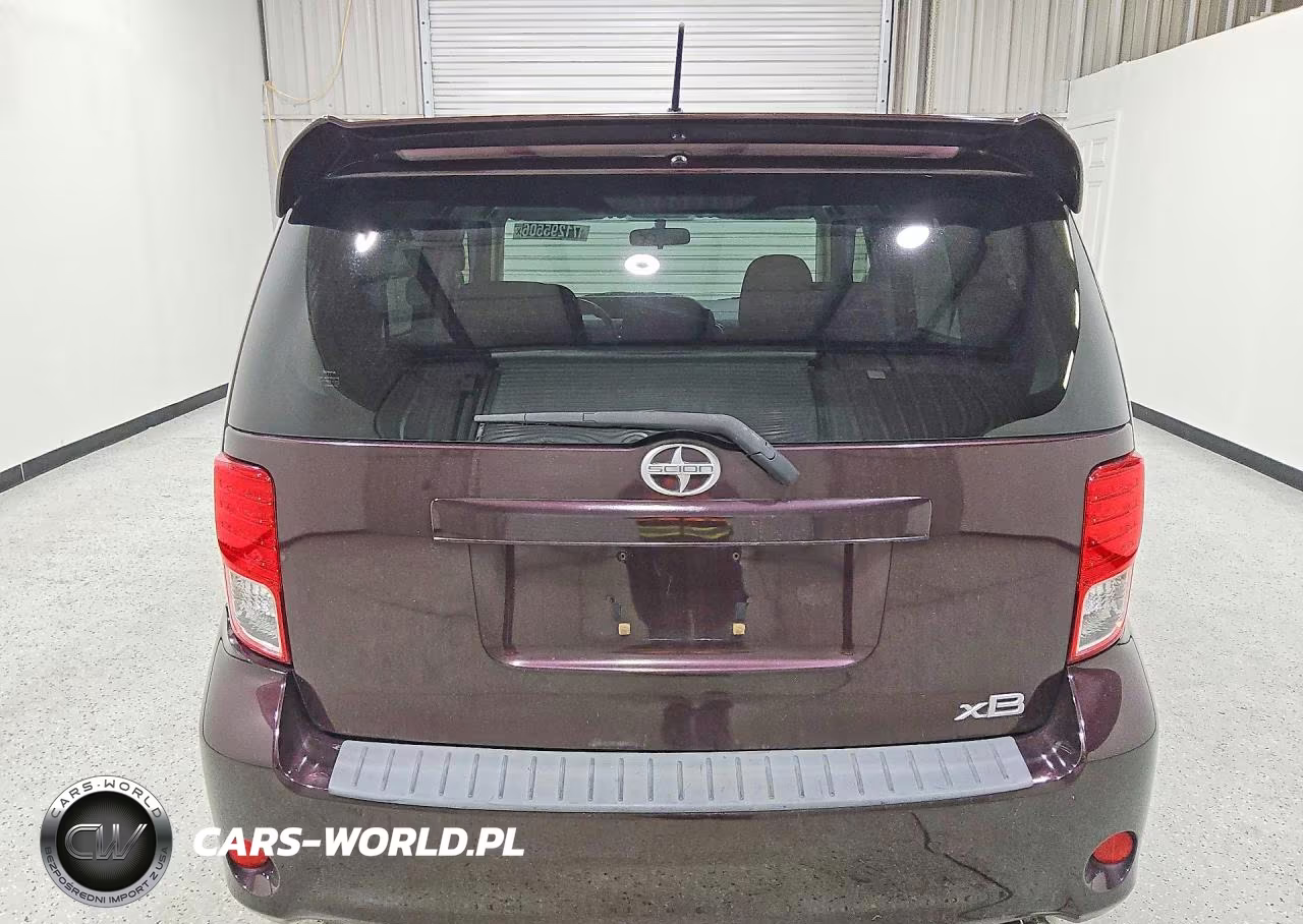 2012 Scion Xb Base VIN:JTLZE4FE0CJ028502 - 6