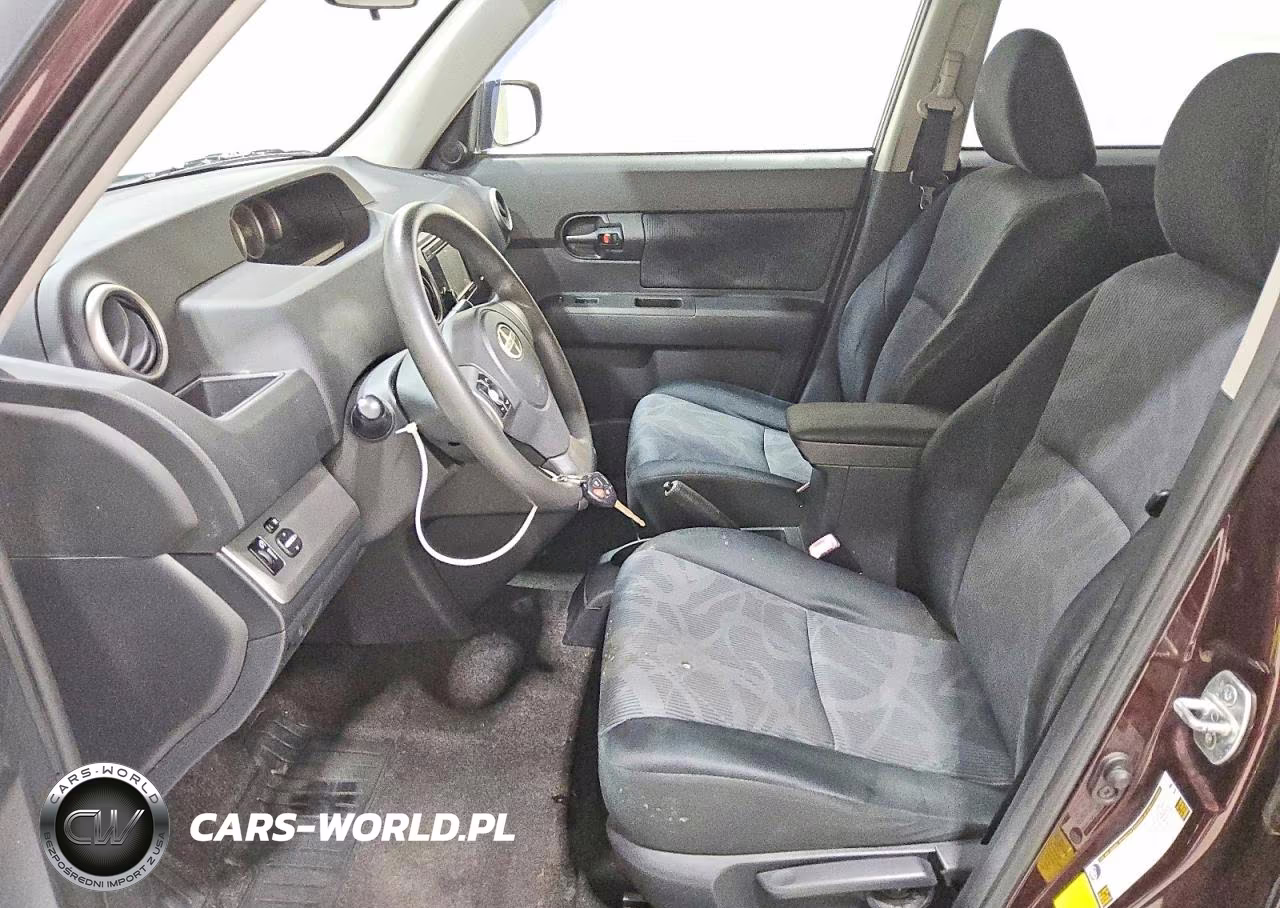 2012 Scion Xb Base VIN:JTLZE4FE0CJ028502 - 7