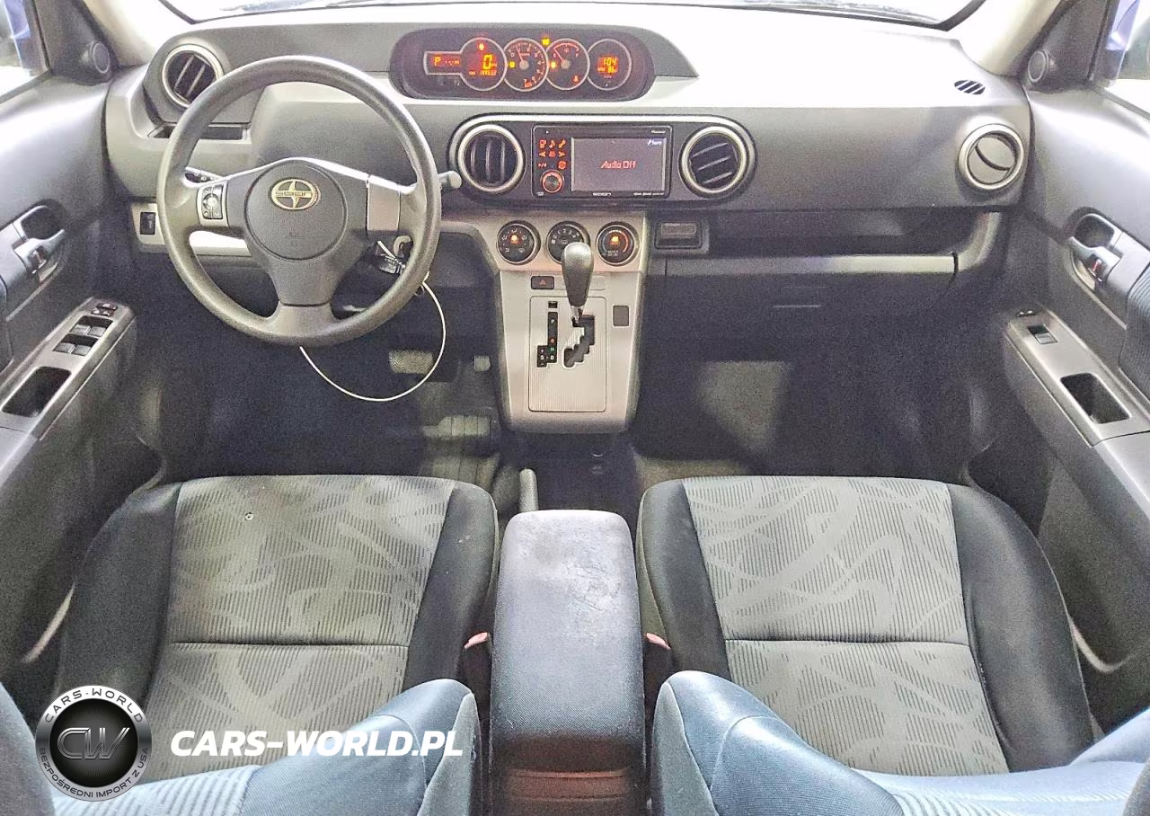 2012 Scion Xb Base VIN:JTLZE4FE0CJ028502 - 8