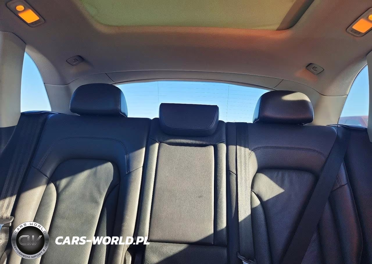 2015 Audi Q5 Premium Plus VIN:WA1LFAFPXFA012157 - 10