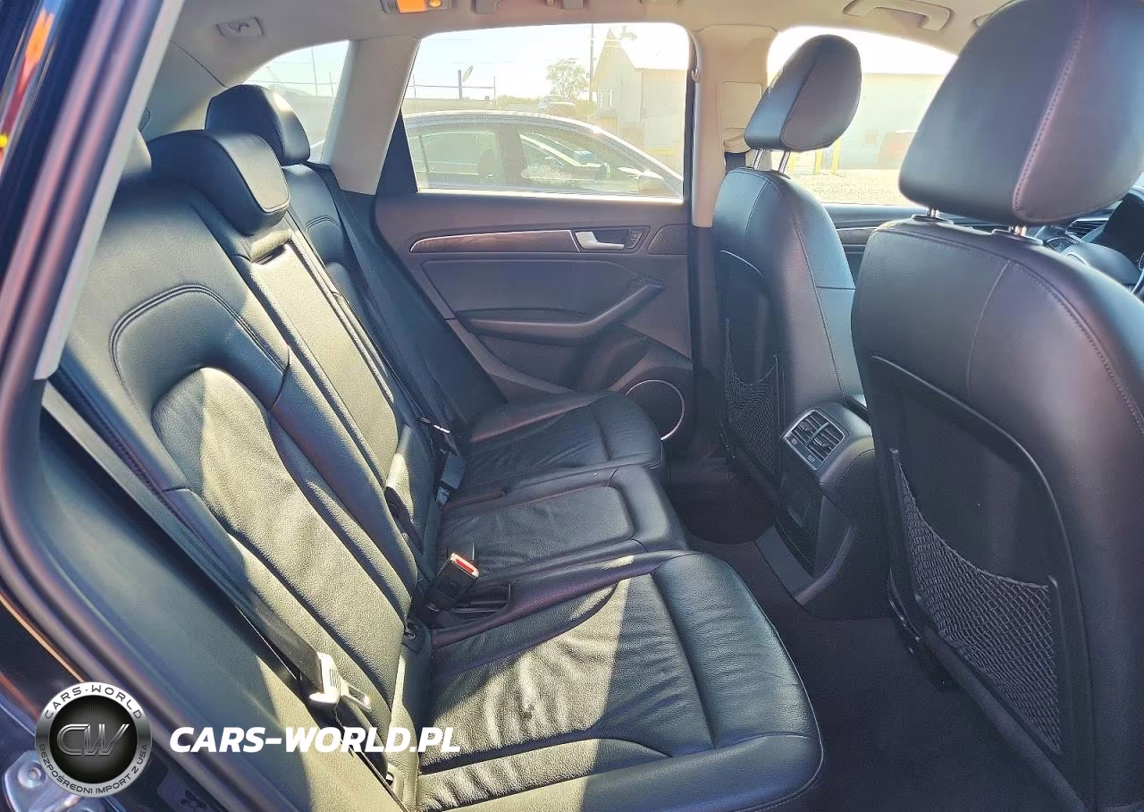 2015 Audi Q5 Premium Plus VIN:WA1LFAFPXFA012157 - 11
