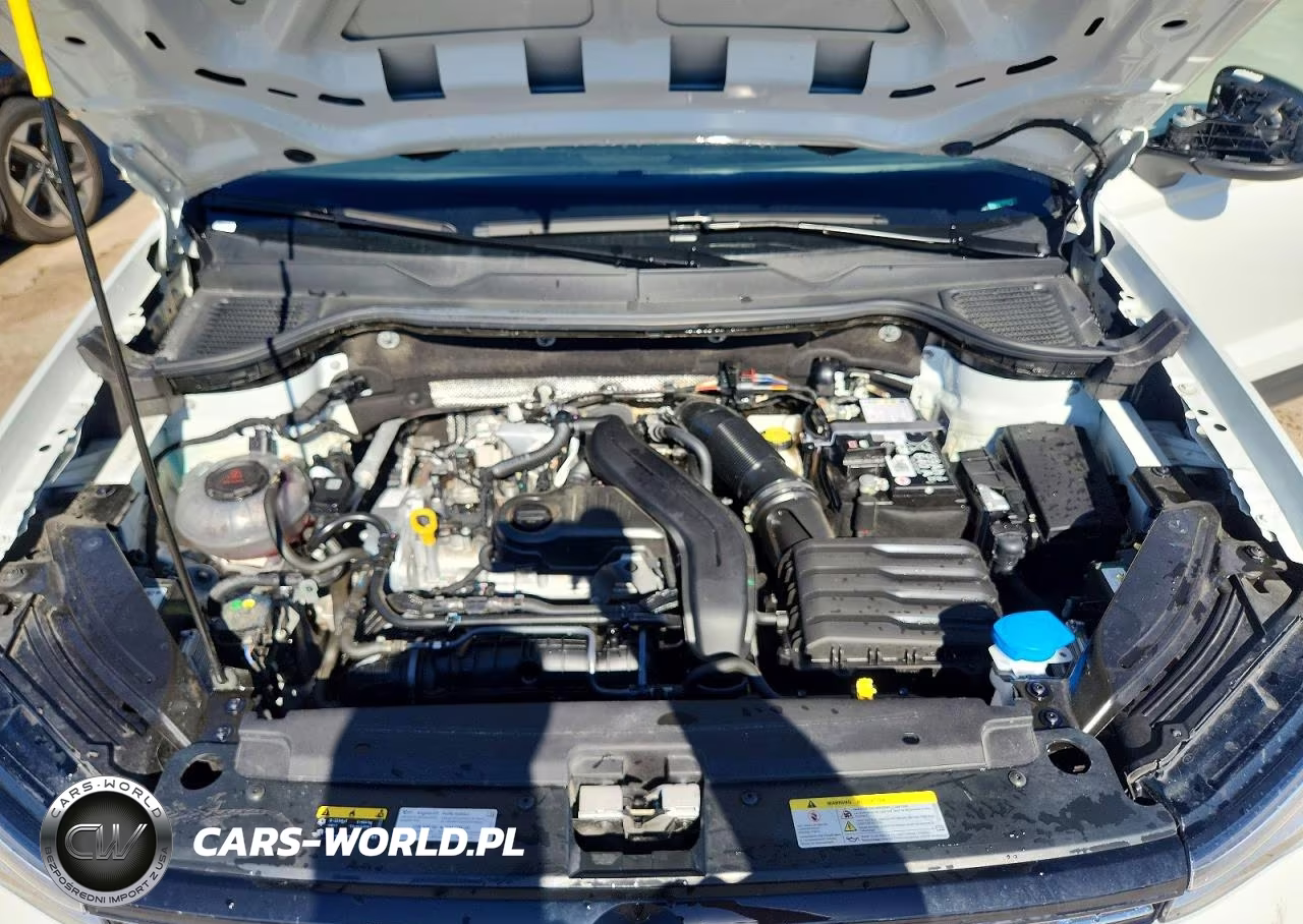 2026 Volkswagen Taos S VIN:3VV5C7B23TM015275 - 12