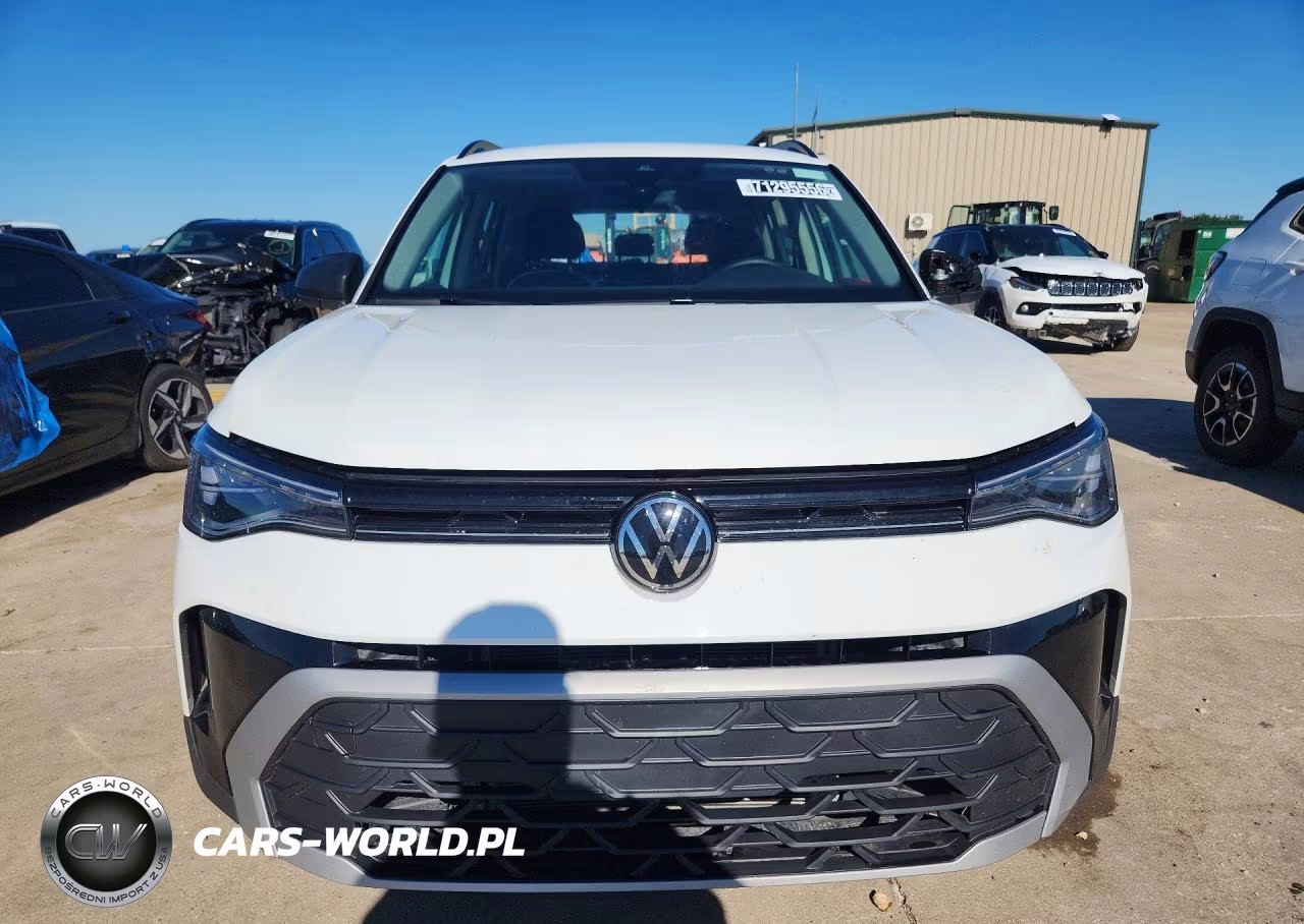 2026 Volkswagen Taos S VIN:3VV5C7B23TM015275 - 5