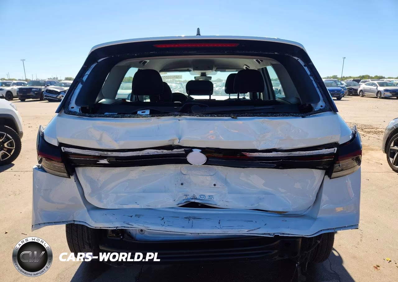 2026 Volkswagen Taos S VIN:3VV5C7B23TM015275 - 6
