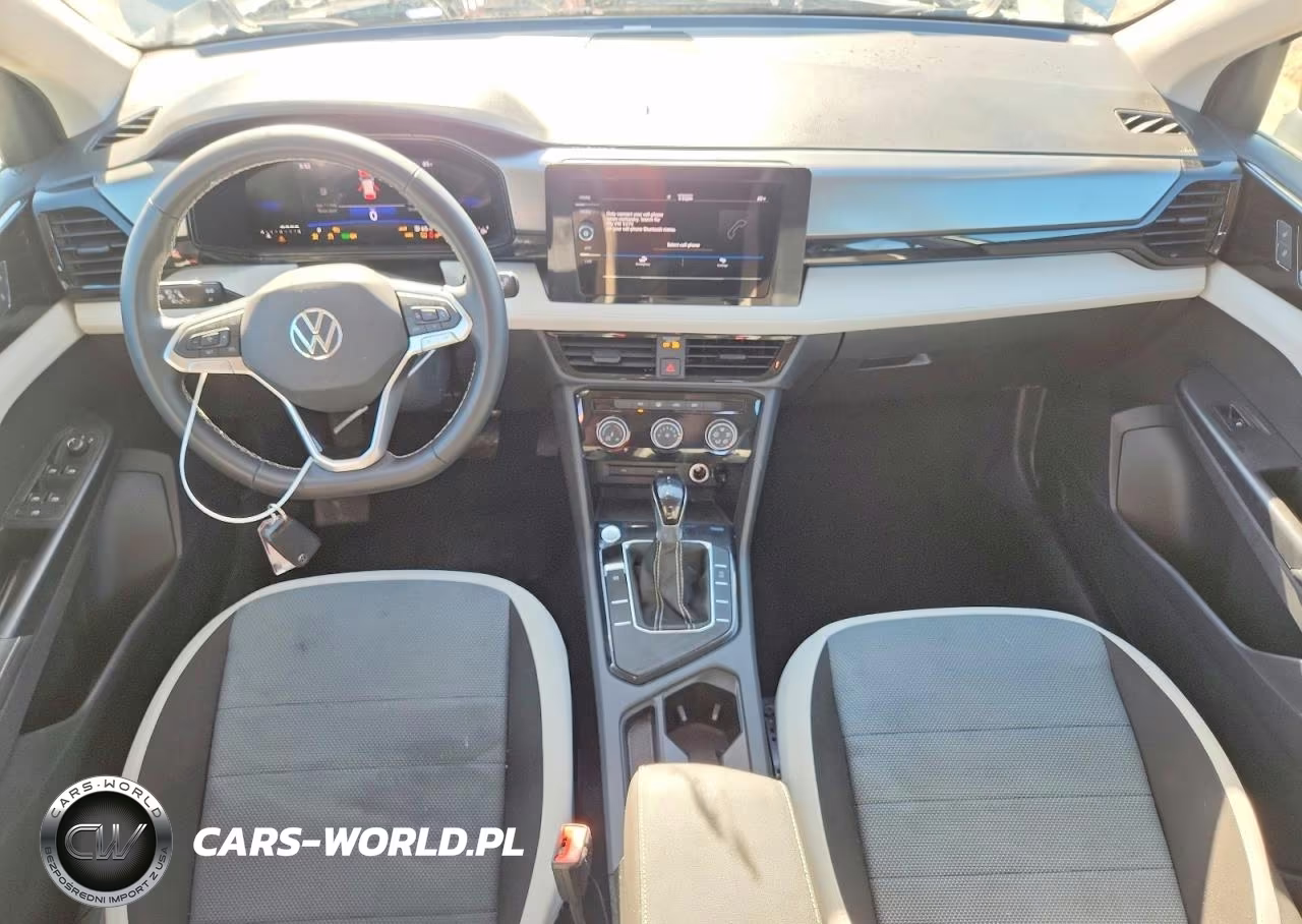 2026 Volkswagen Taos S VIN:3VV5C7B23TM015275 - 8