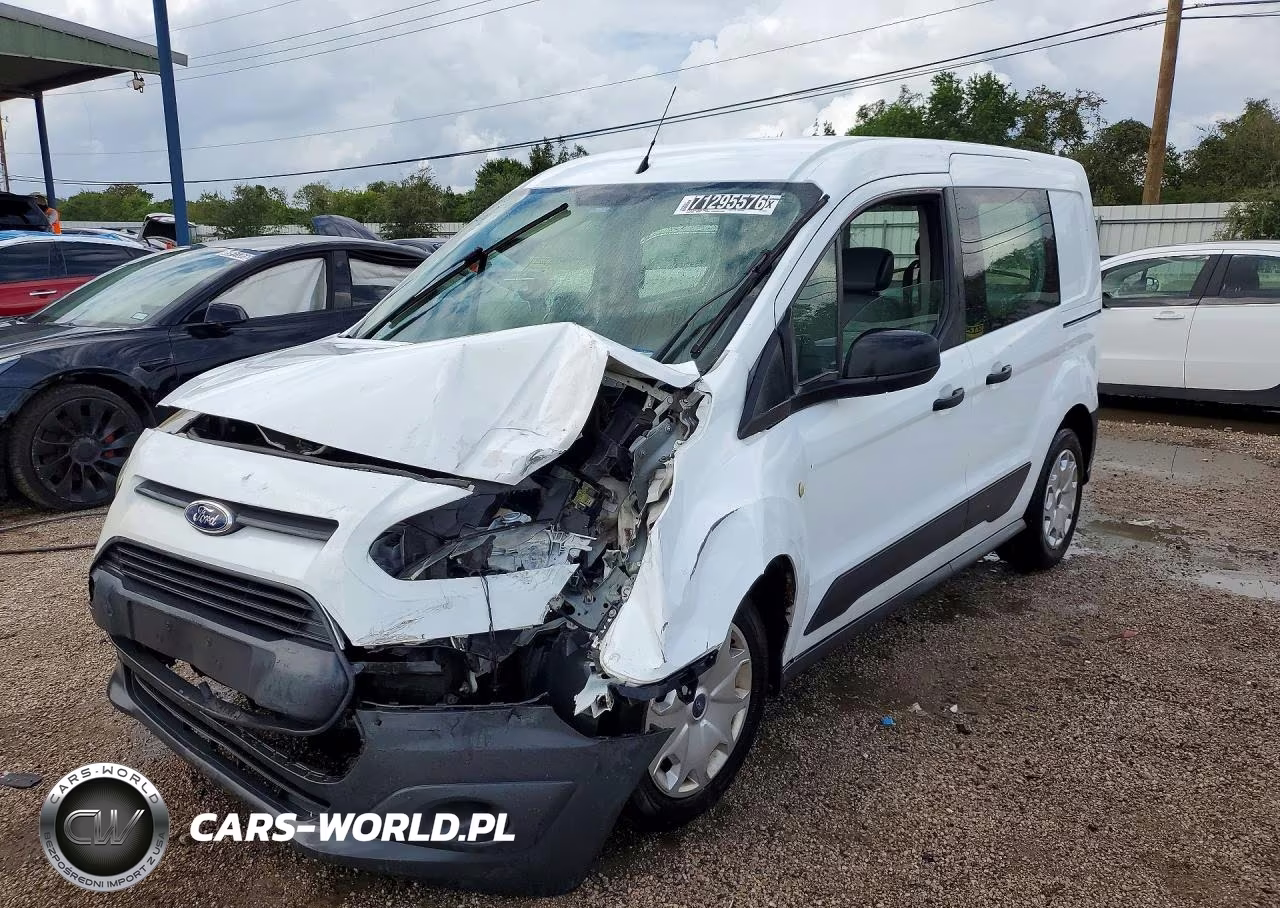 2016 Ford Transit Connect Xl