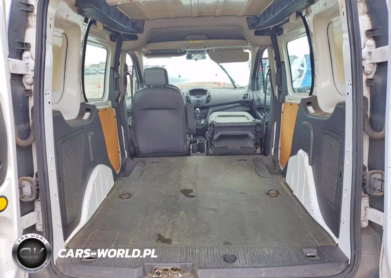 2016 Ford Transit Connect Xl VIN:NM0KS6EX2G1250434 - 10