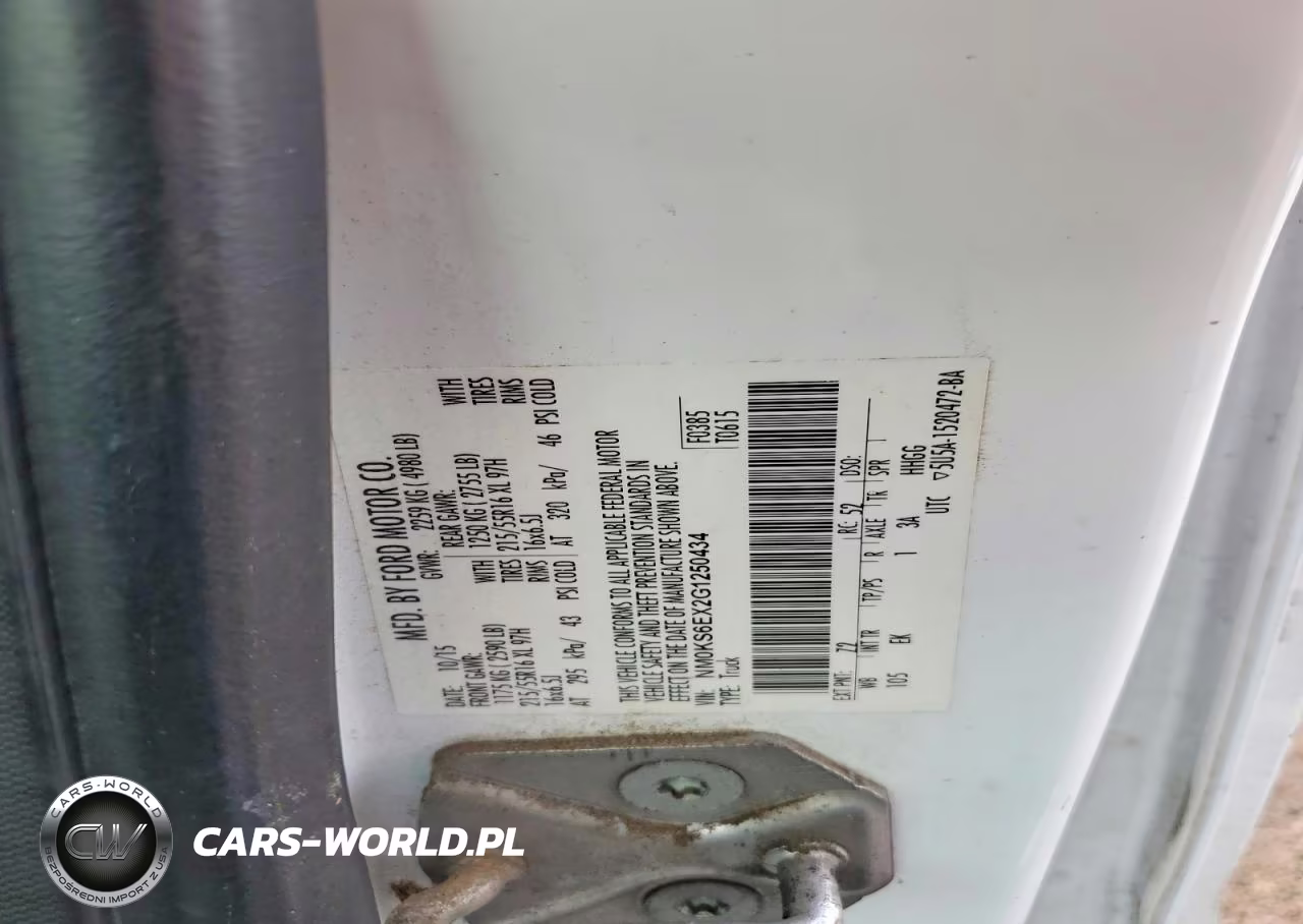 2016 Ford Transit Connect Xl VIN:NM0KS6EX2G1250434 - 13