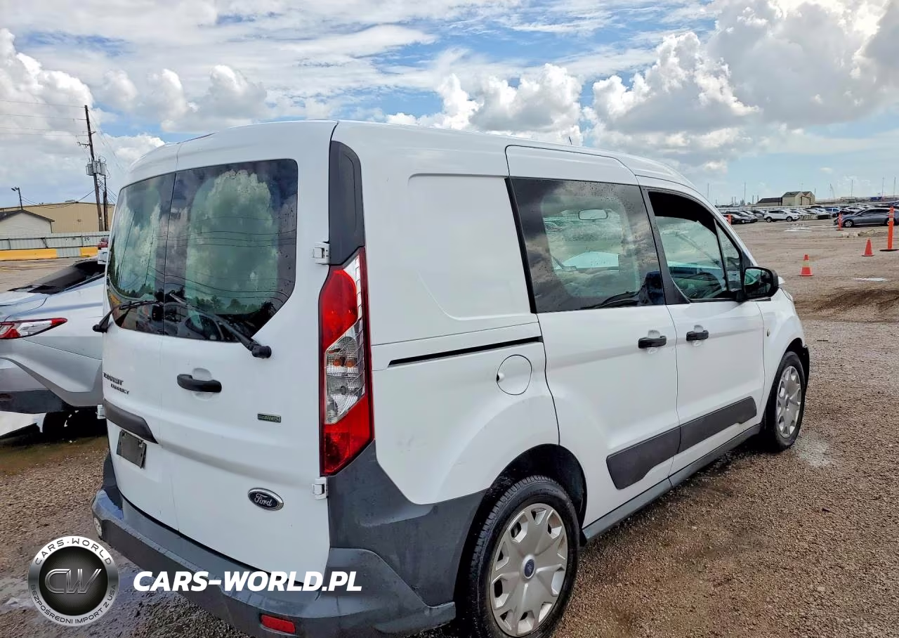 2016 Ford Transit Connect Xl VIN:NM0KS6EX2G1250434 - 3