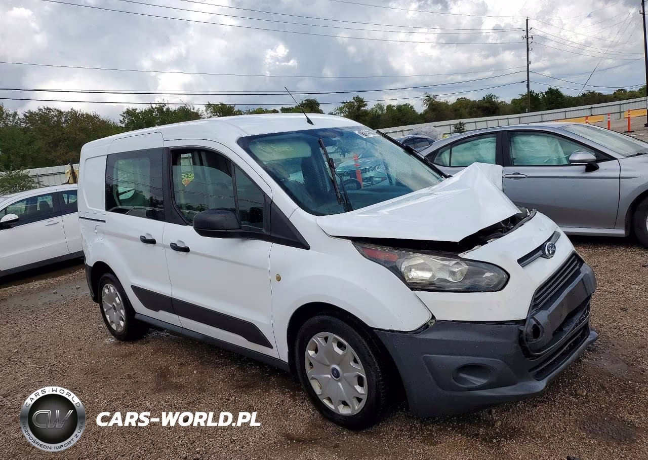 2016 Ford Transit Connect Xl VIN:NM0KS6EX2G1250434 - 4