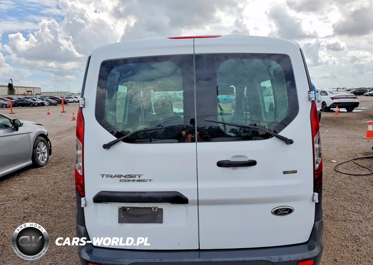 2016 Ford Transit Connect Xl VIN:NM0KS6EX2G1250434 - 6