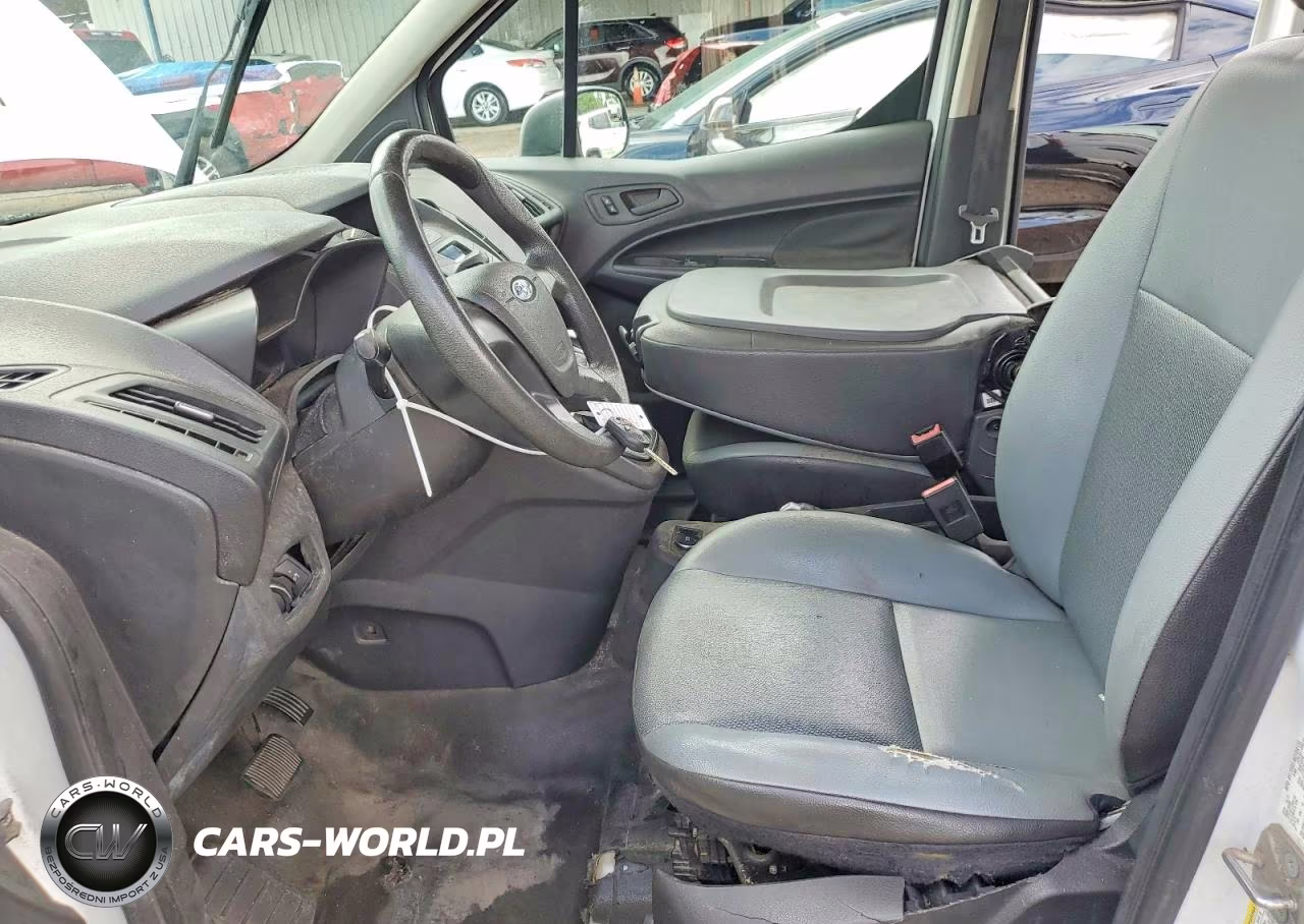 2016 Ford Transit Connect Xl VIN:NM0KS6EX2G1250434 - 7