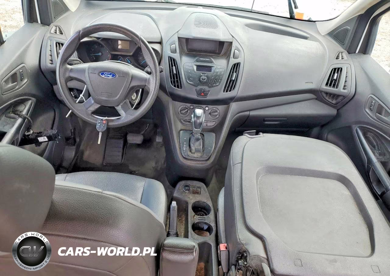 2016 Ford Transit Connect Xl VIN:NM0KS6EX2G1250434 - 8