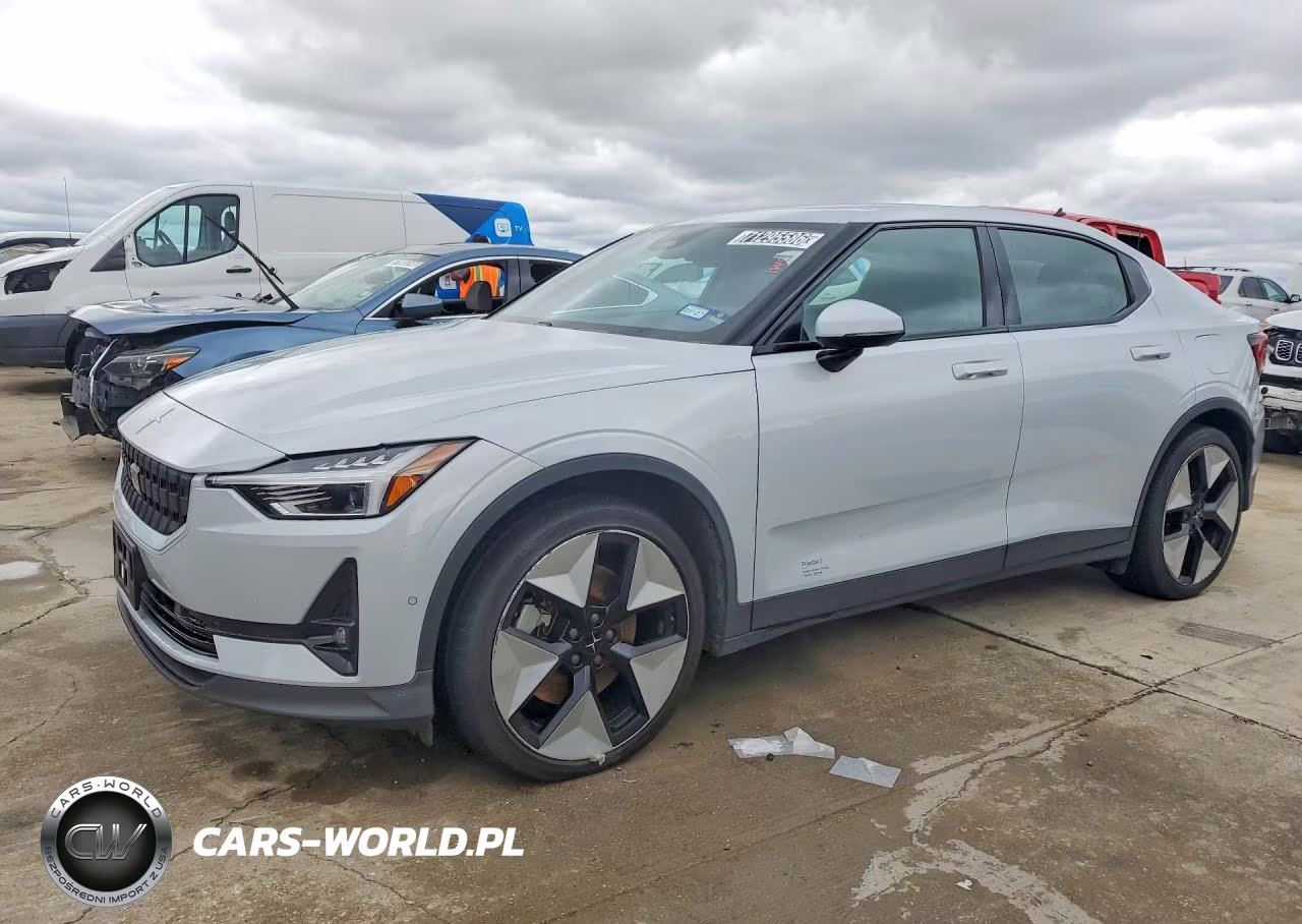 2023 Polestar 2 VIN:YSMED3KA9PL146508 - 1
