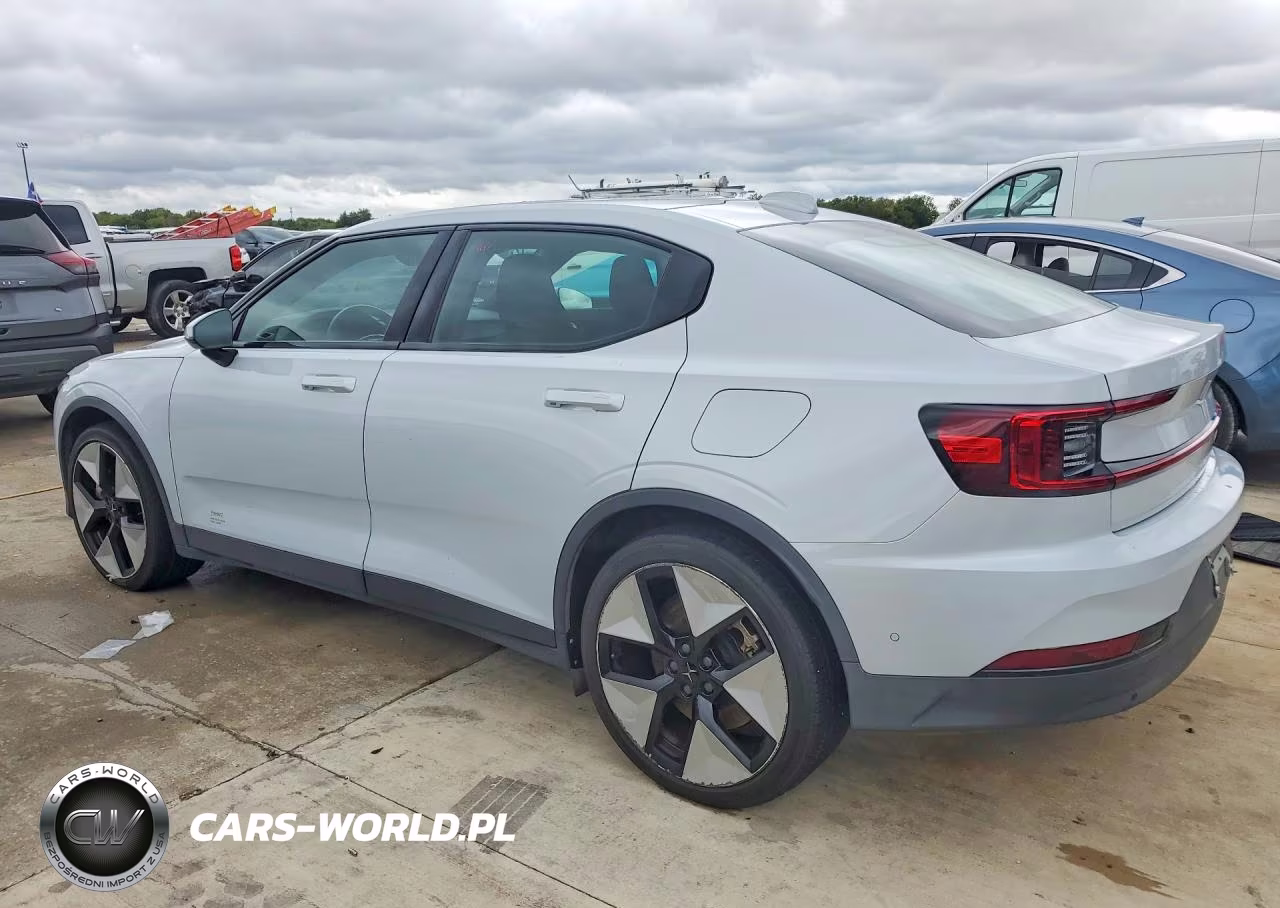 2023 Polestar 2 VIN:YSMED3KA9PL146508 - 2