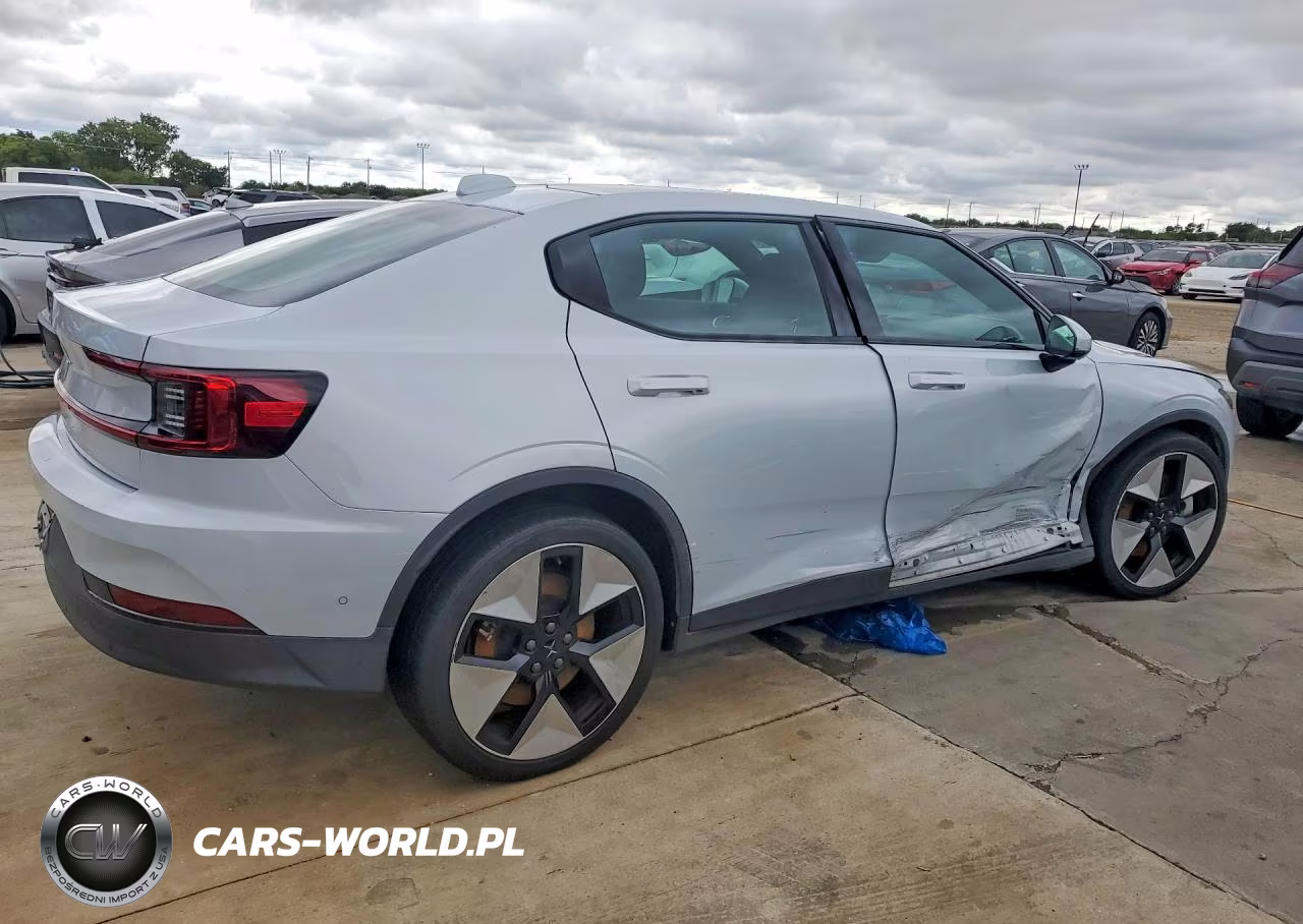 2023 Polestar 2 VIN:YSMED3KA9PL146508 - 3