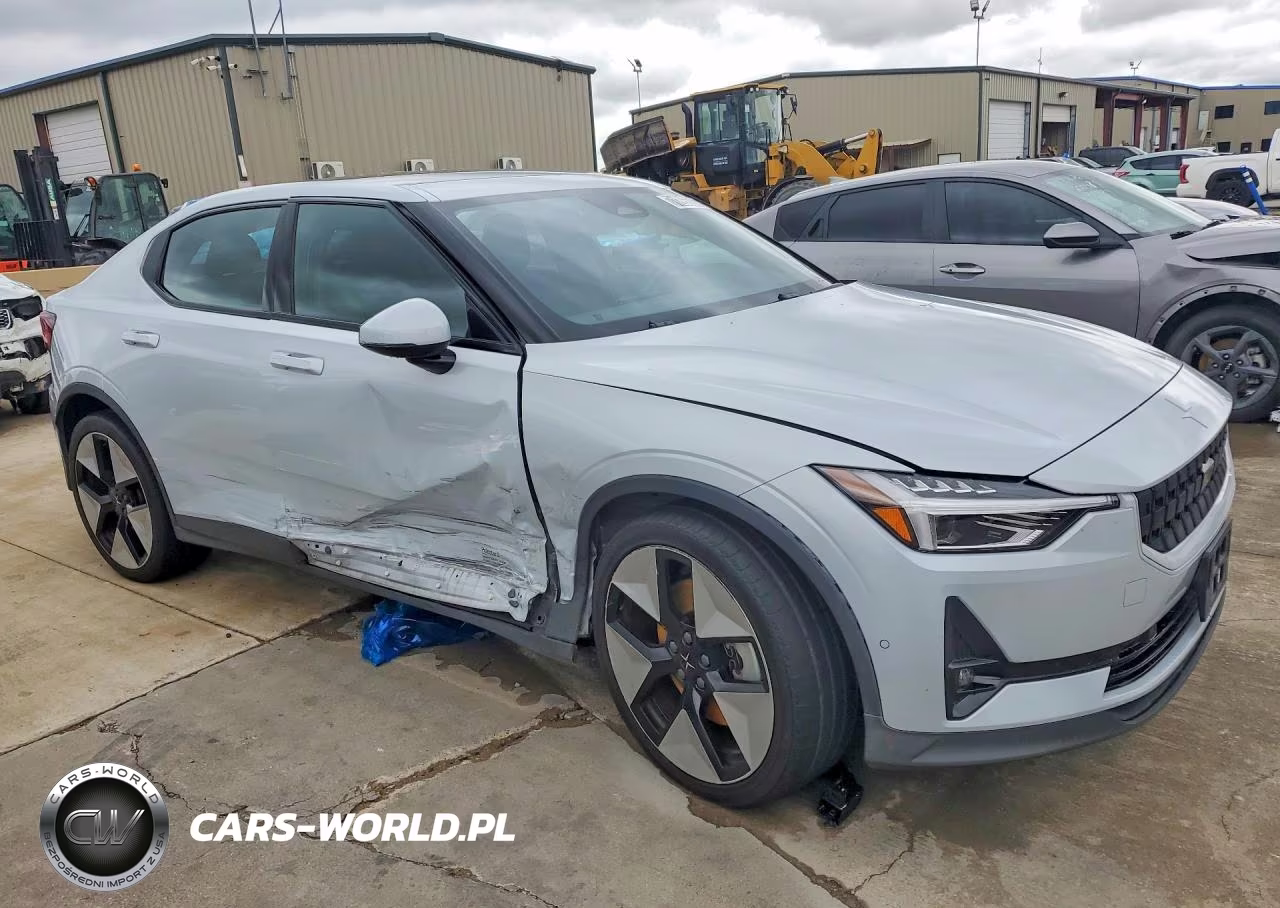 2023 Polestar 2 VIN:YSMED3KA9PL146508 - 4