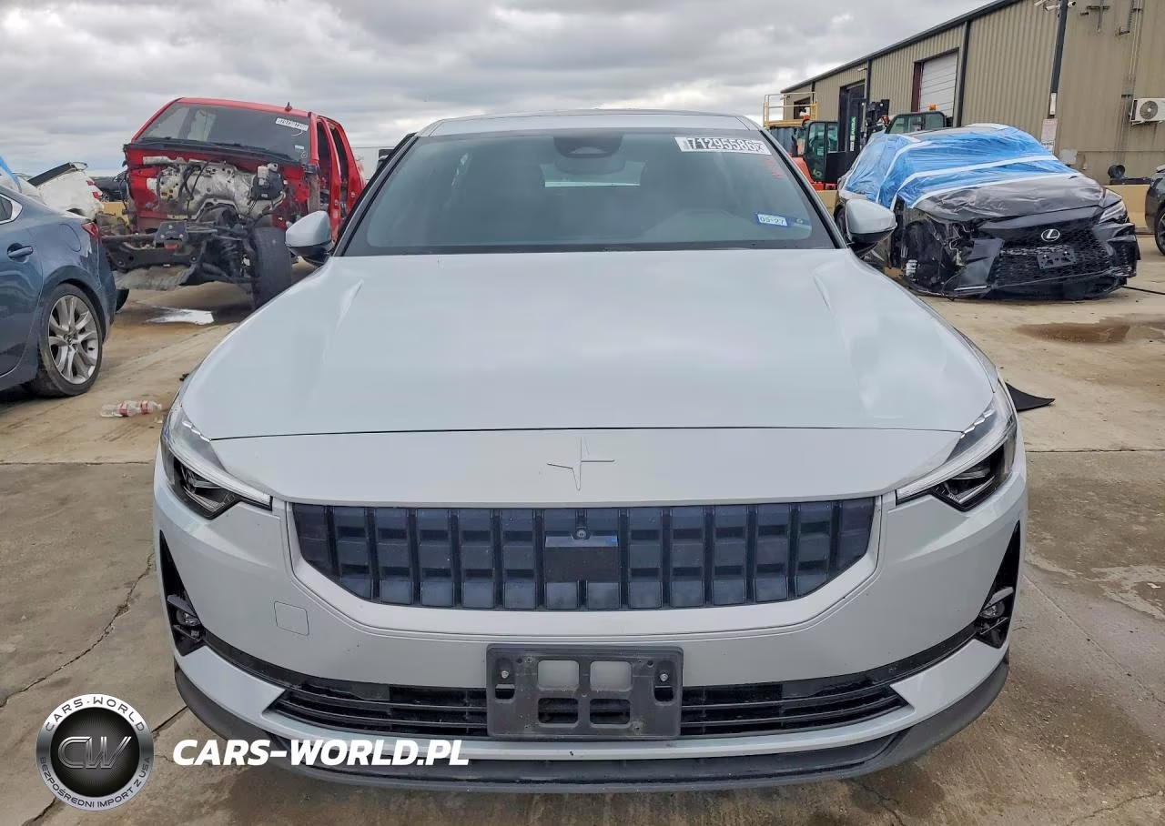 2023 Polestar 2 VIN:YSMED3KA9PL146508 - 5