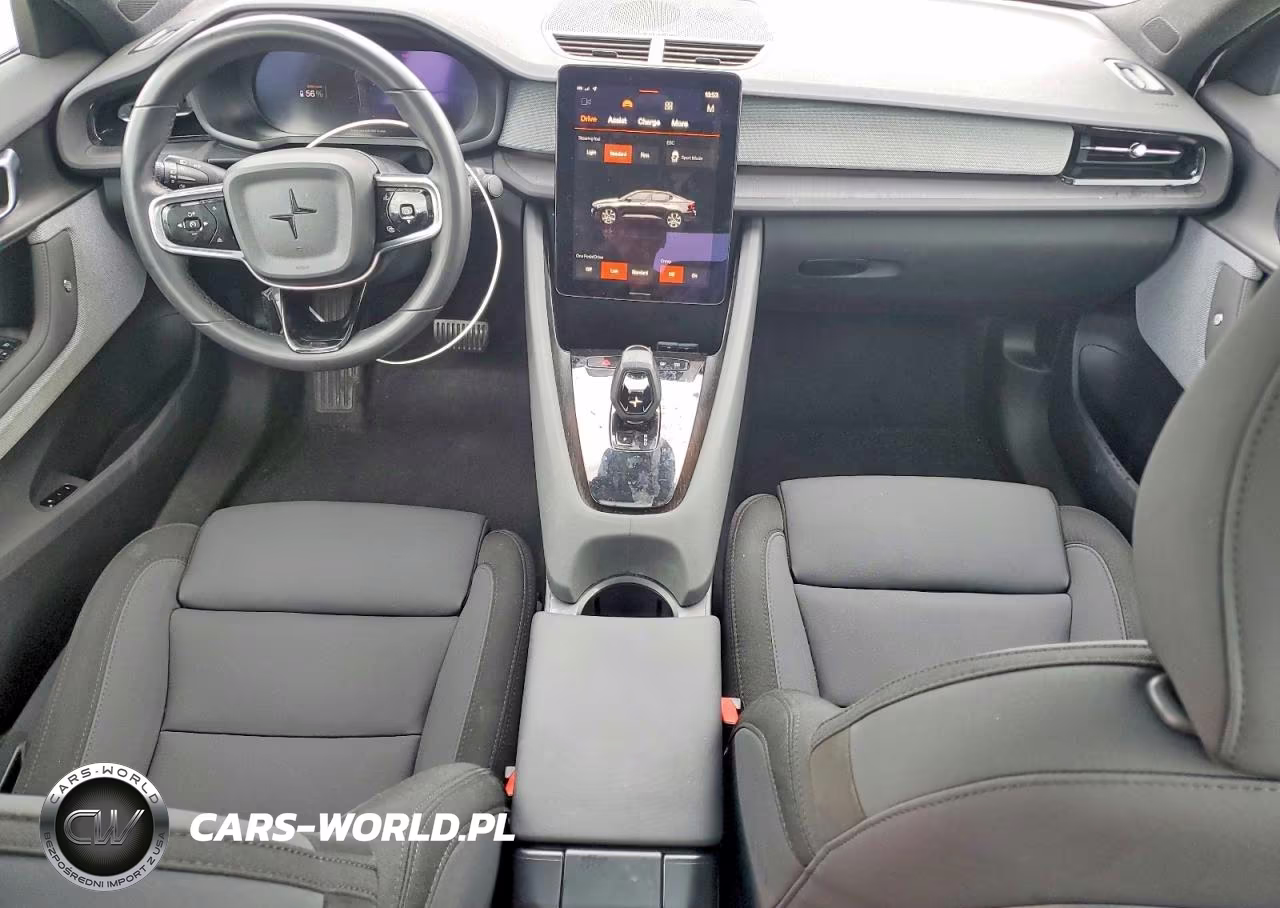 2023 Polestar 2 VIN:YSMED3KA9PL146508 - 8