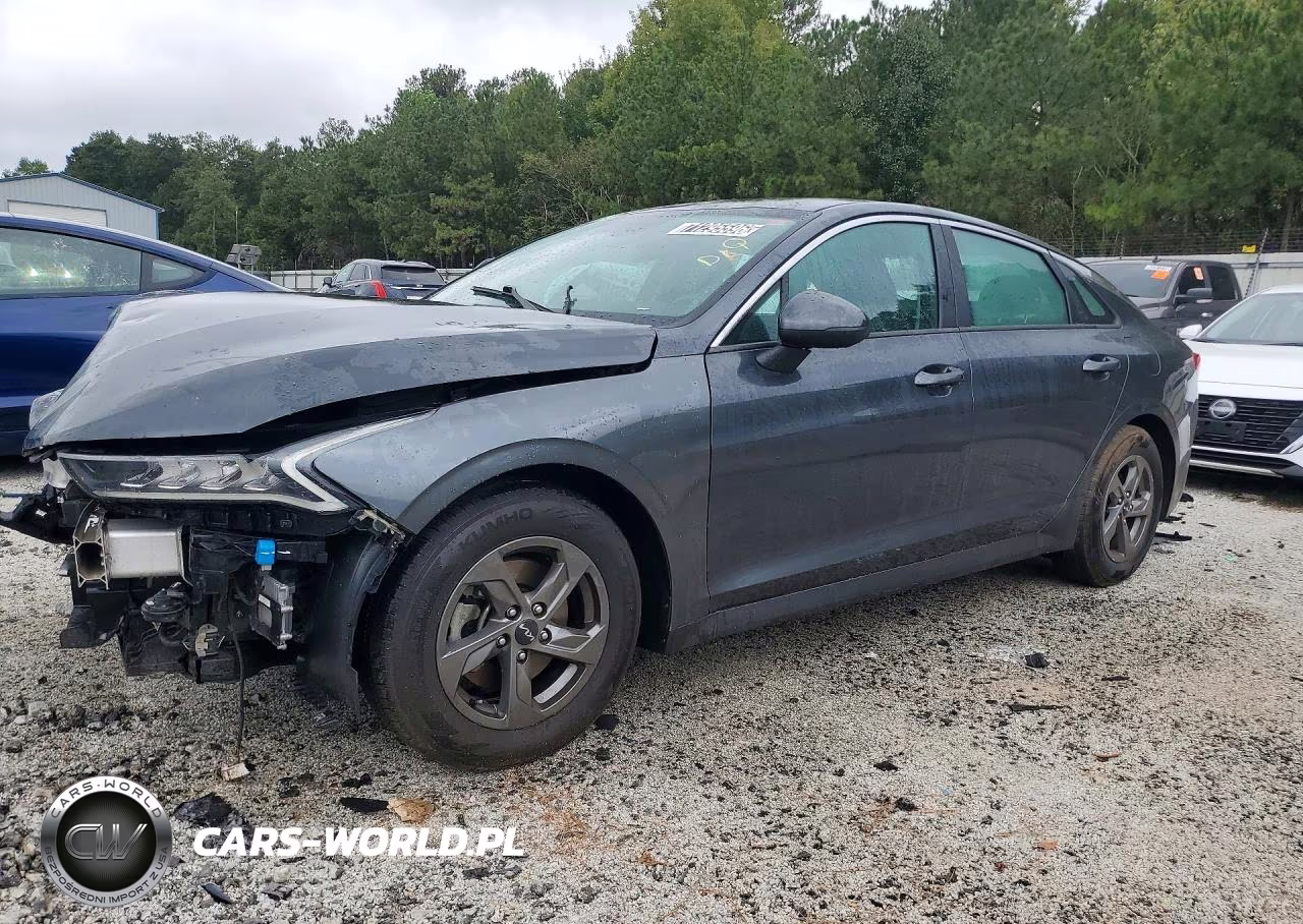 2023 Kia K5 Lxs VIN:5XXG14J26PG187739 - 1