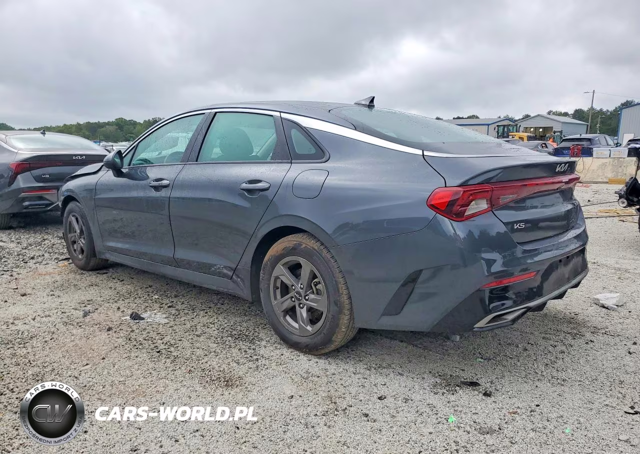 2023 Kia K5 Lxs VIN:5XXG14J26PG187739 - 2
