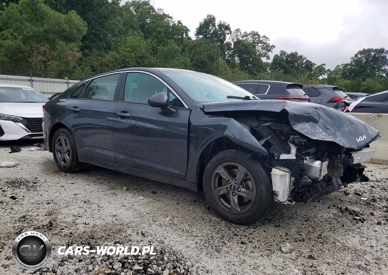 2023 Kia K5 Lxs VIN:5XXG14J26PG187739 - 4