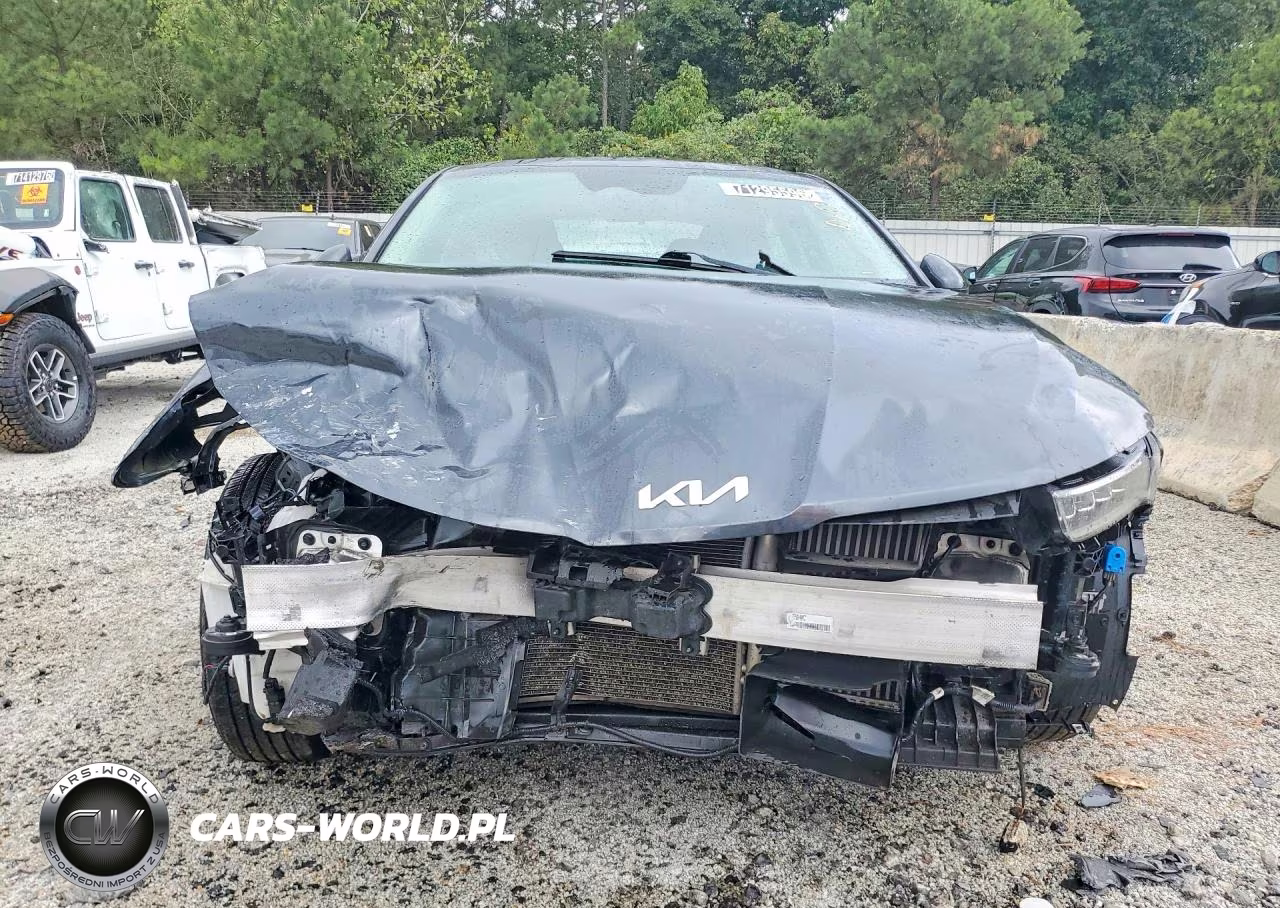 2023 Kia K5 Lxs VIN:5XXG14J26PG187739 - 5