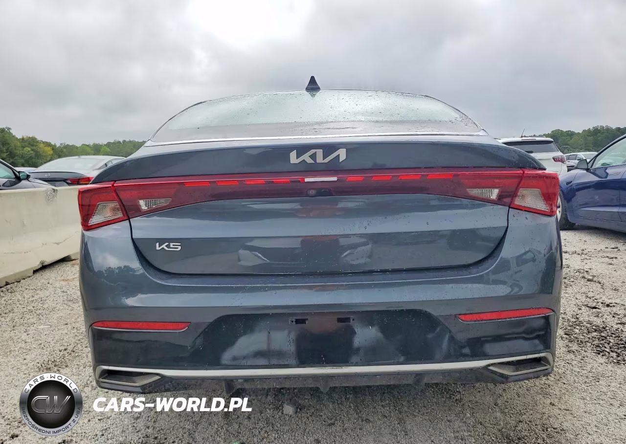 2023 Kia K5 Lxs VIN:5XXG14J26PG187739 - 6