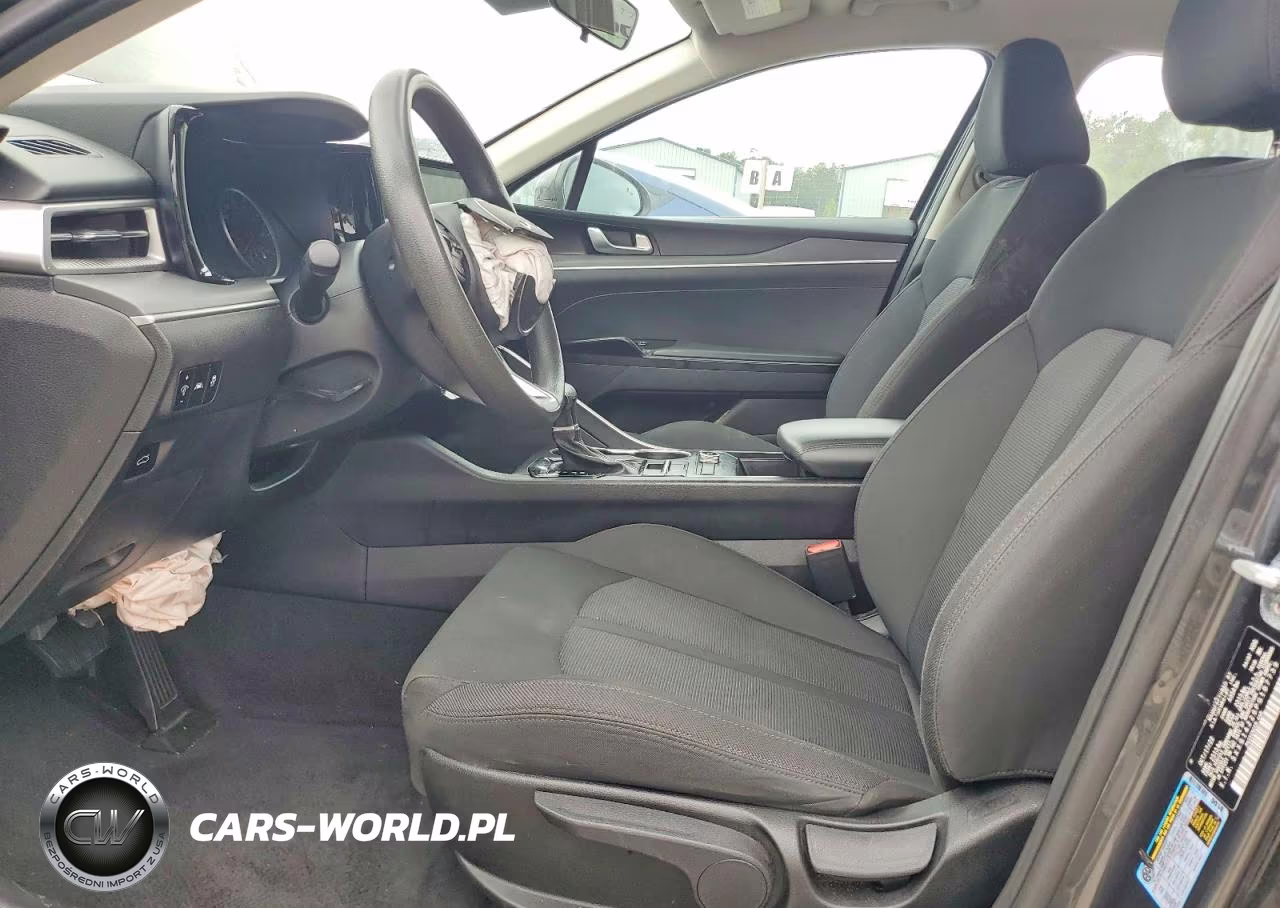 2023 Kia K5 Lxs VIN:5XXG14J26PG187739 - 7
